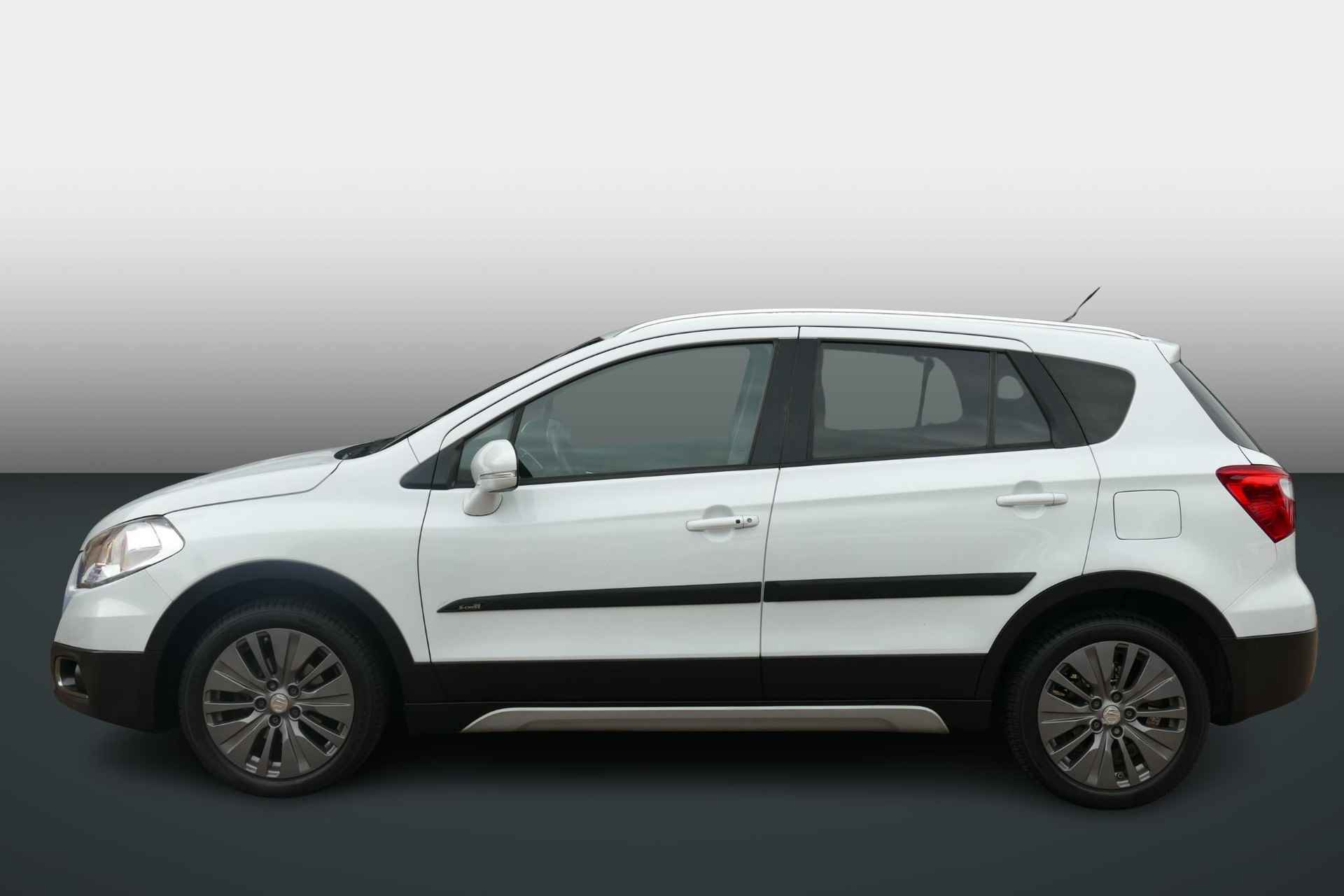 Suzuki SX4 S-Cross 1.6 Exclusive - 2/29