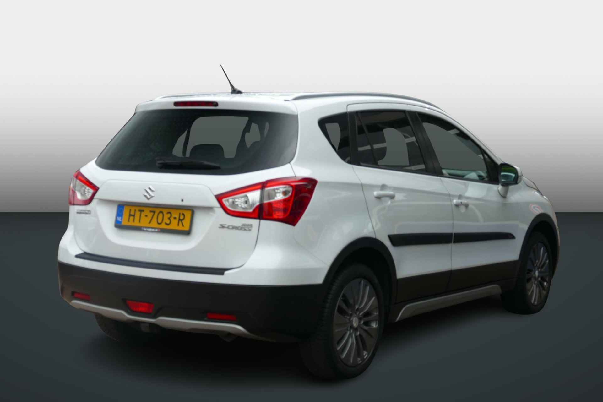 Suzuki SX4 S-Cross 1.6 Exclusive - 3/29