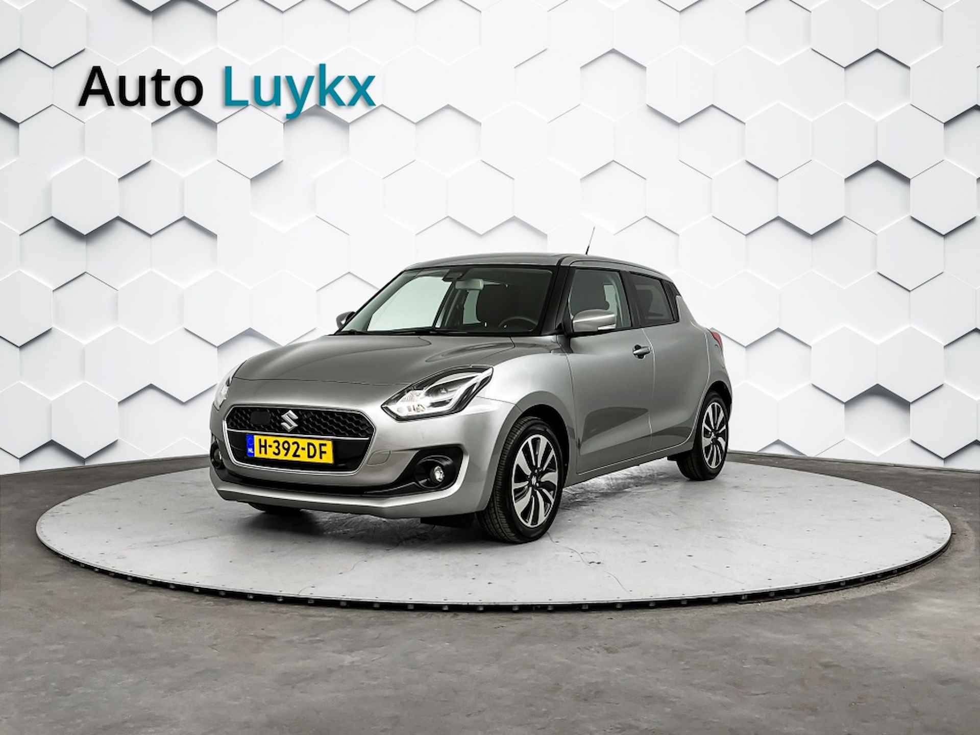 Suzuki Swift BOVAG 40-Puntencheck