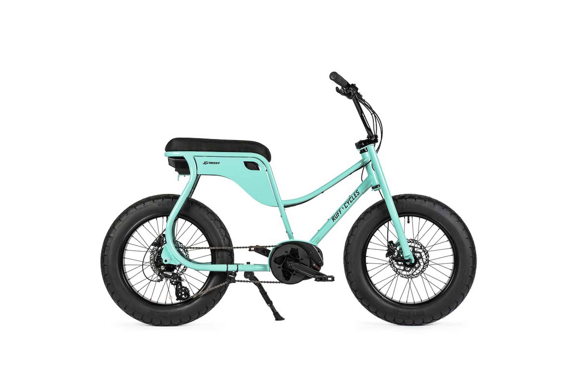 RUFF CYCLES Fiets E-Bike RUFF-CYCLES MISSY holly One Size 2023 - 1/1