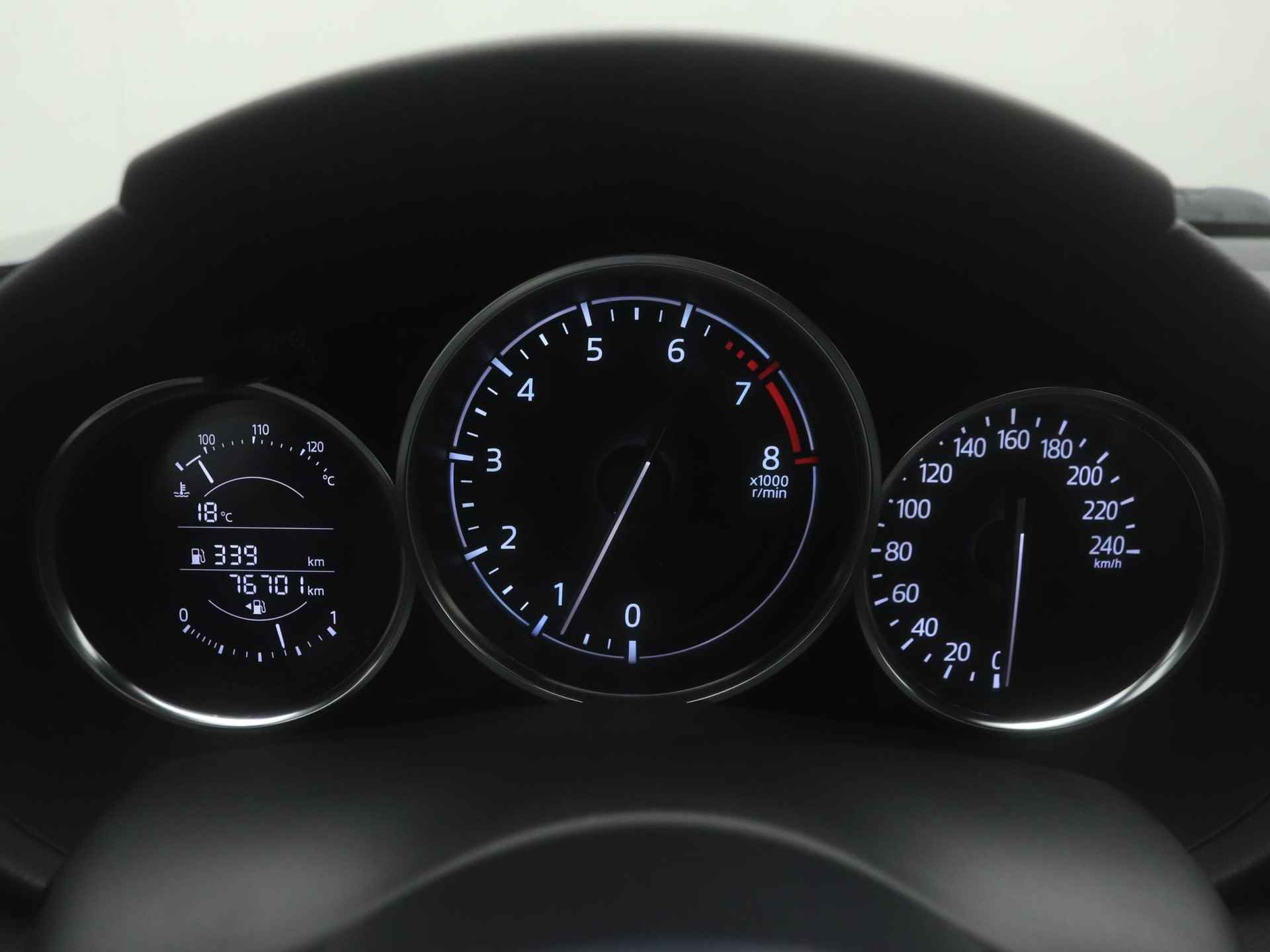 Mazda MX-5 Roadster 2.0 SkyActiv-G GT-M met Apple CarPlay en all-weather banden : dealer onderhouden - 31/50