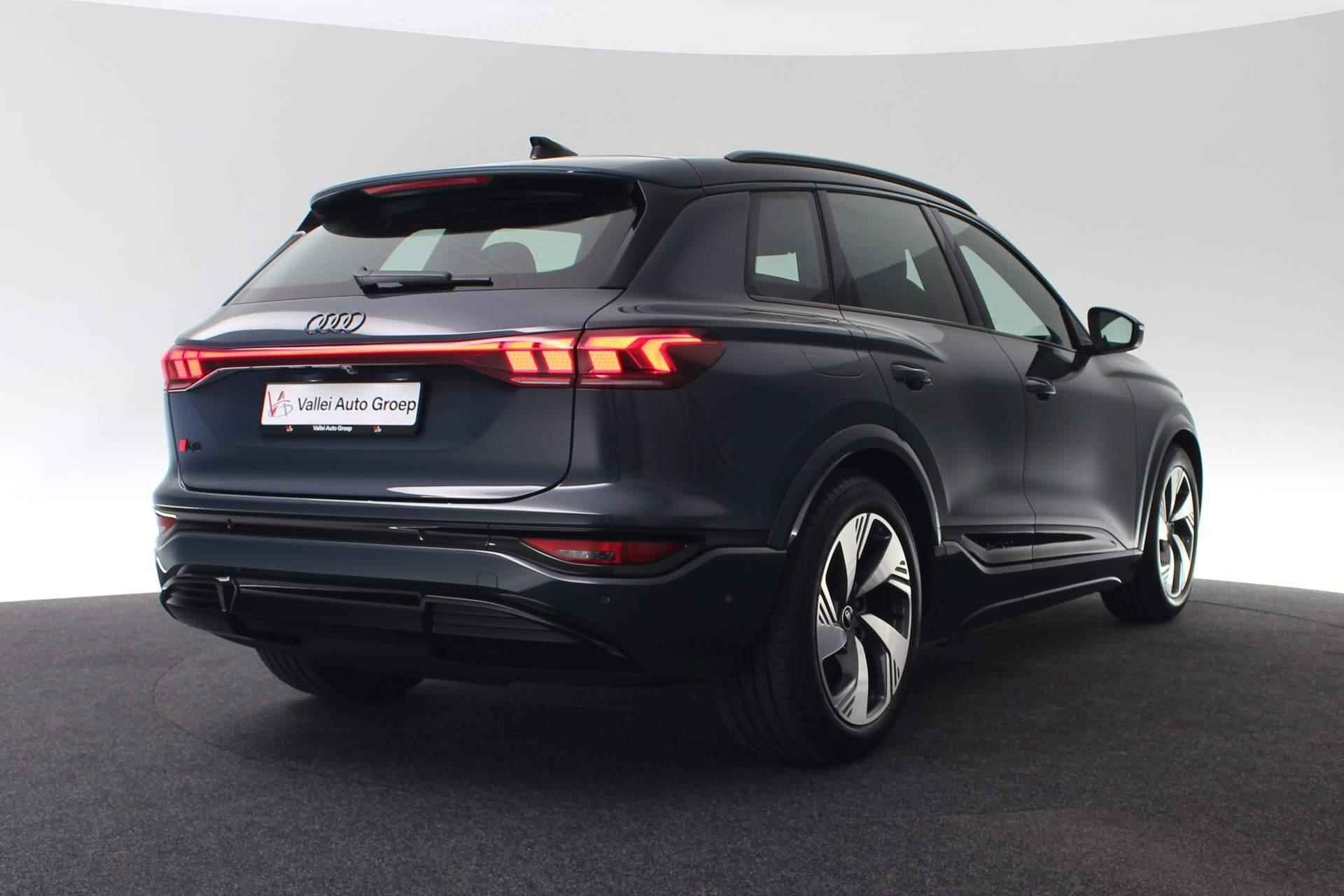 Audi Q6 e-tron S Edition performance 306pk | 30 Day Sale!** | Tech pro | Comfortpakket pro | S line exterieur | - 5/56