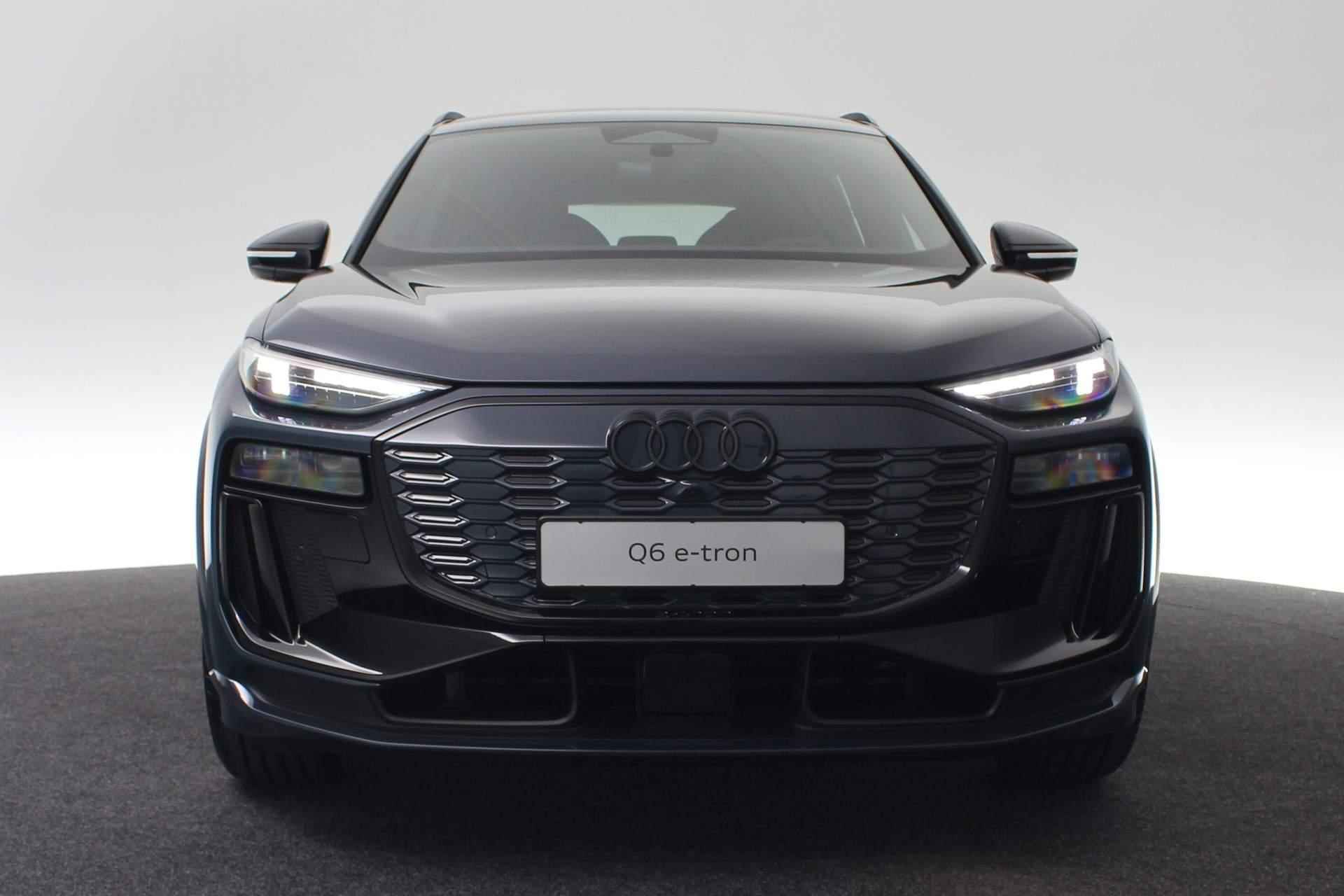 Audi Q6 e-tron S Edition performance 306pk | 30 Day Sale!** | Tech pro | Comfortpakket pro | S line exterieur | - 22/56