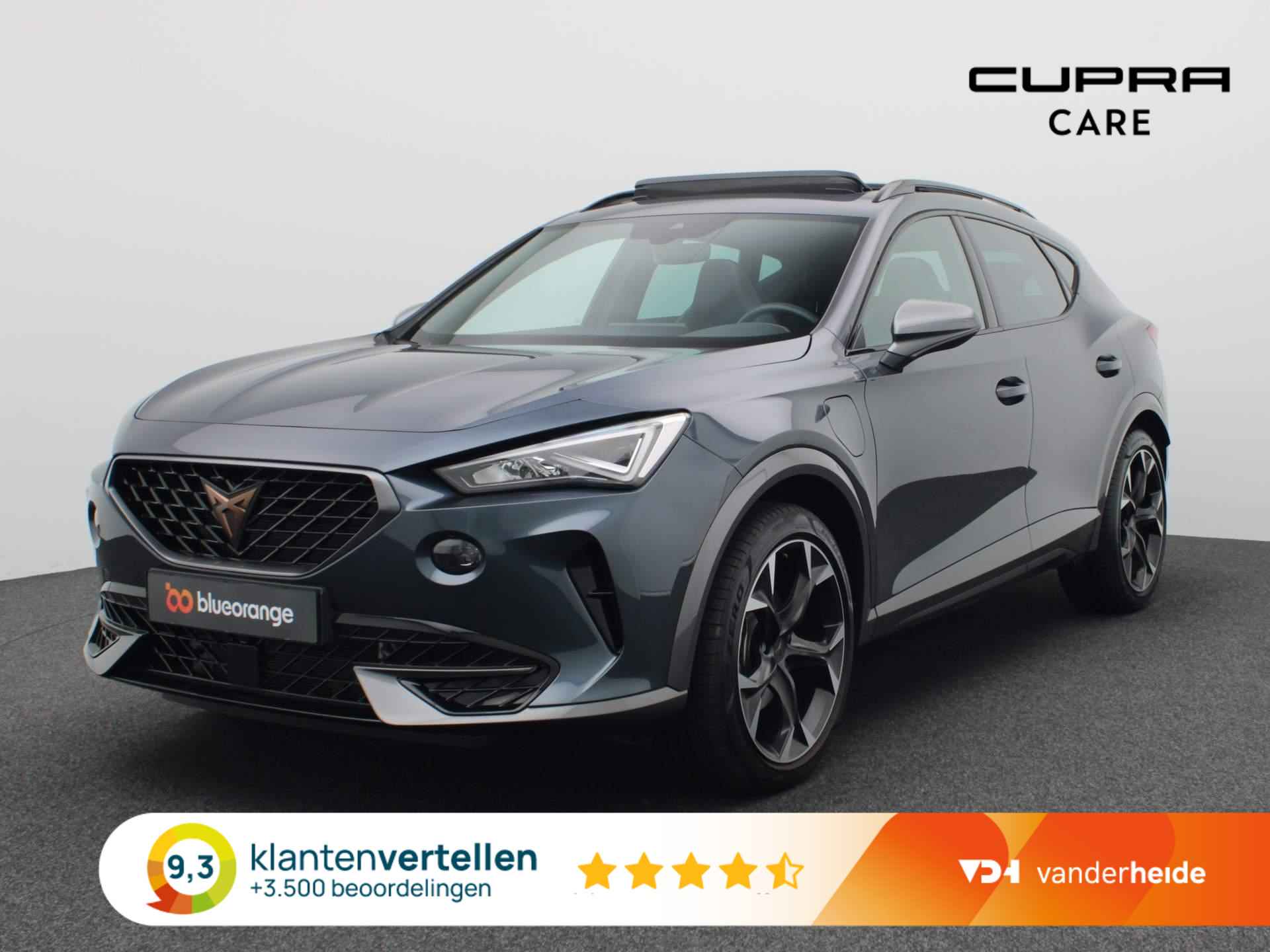 Cupra Formentor BOVAG 40-Puntencheck