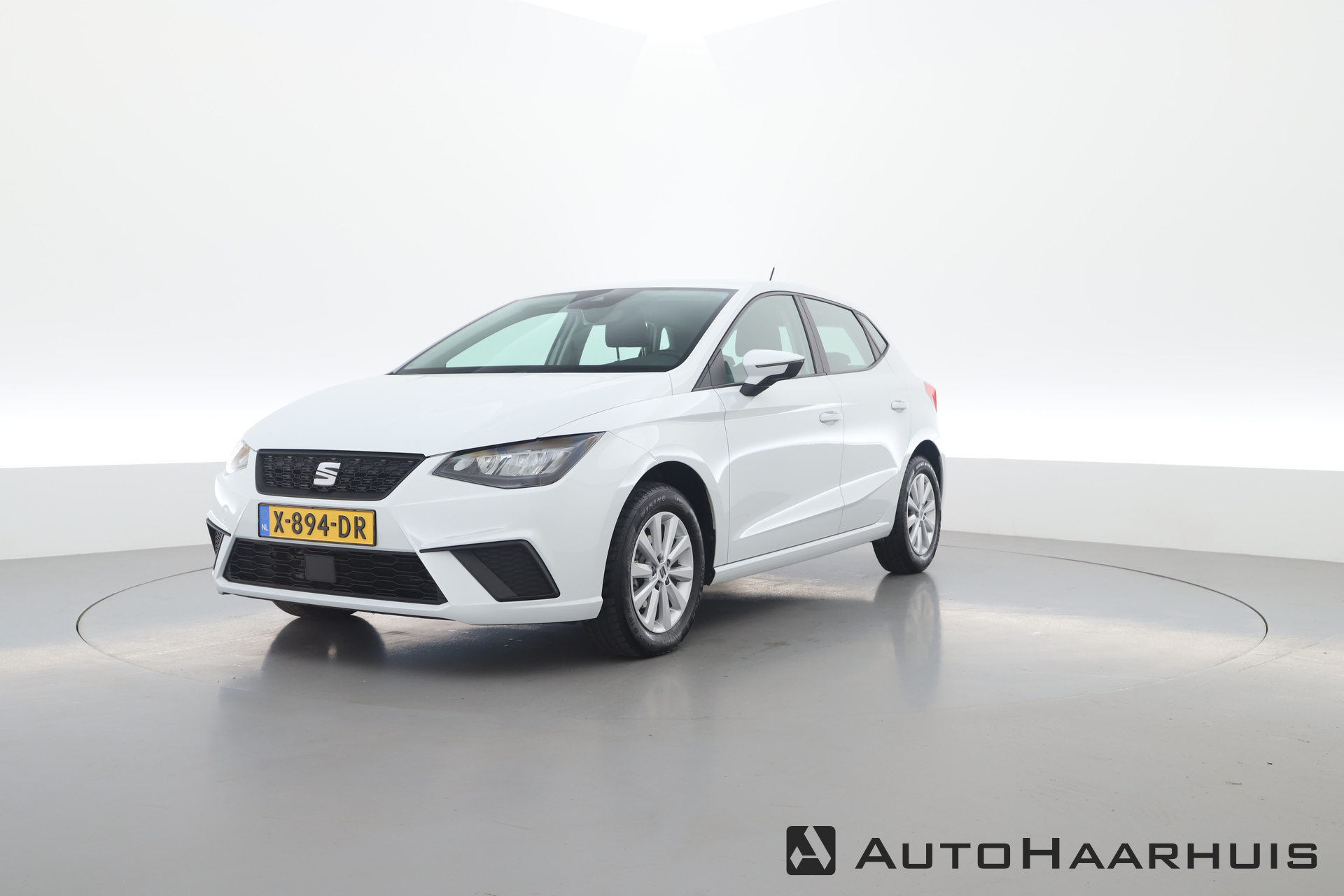 SEAT Ibiza 1.0 EcoTSI Style | Navi by App | Stoelverw. | LED | Digi. Dashboard | Clima