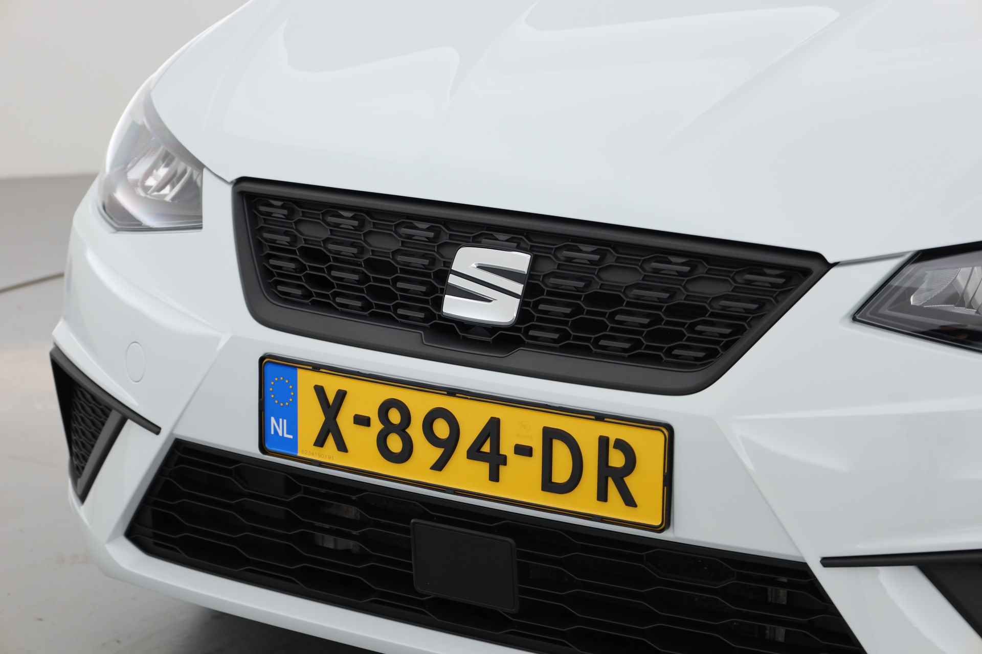 SEAT Ibiza 1.0 EcoTSI Style | Navi by App | Stoelverw. | LED | Digi. Dashboard | Clima - 20/25