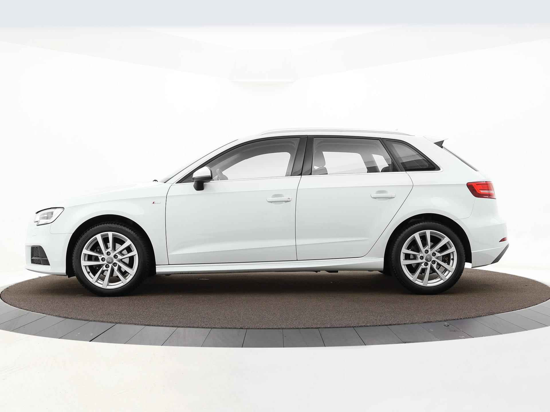 Audi A3 Sportback 1.0 TFSI Design Pro Line Plus Afneembare Trekhaak | S-Line Exterieur | Clima | - 24/31