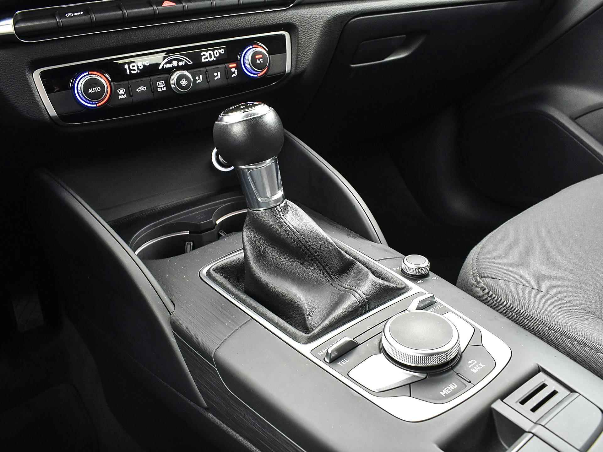 Audi A3 Sportback 1.0 TFSI Design Pro Line Plus Afneembare Trekhaak | S-Line Exterieur | Clima | - 27/31