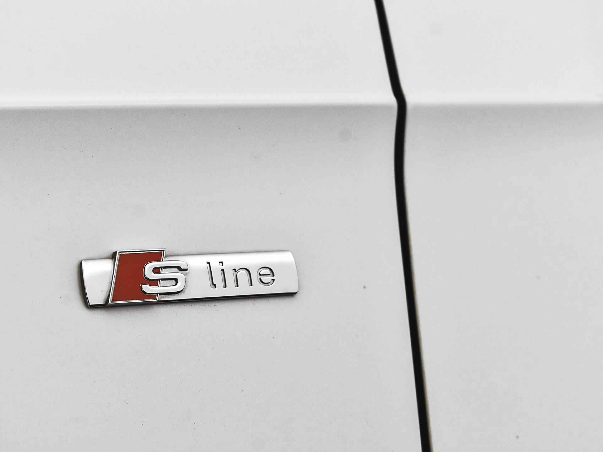 Audi A3 Sportback 1.0 TFSI Design Pro Line Plus Afneembare Trekhaak | S-Line Exterieur | Clima | - 31/31