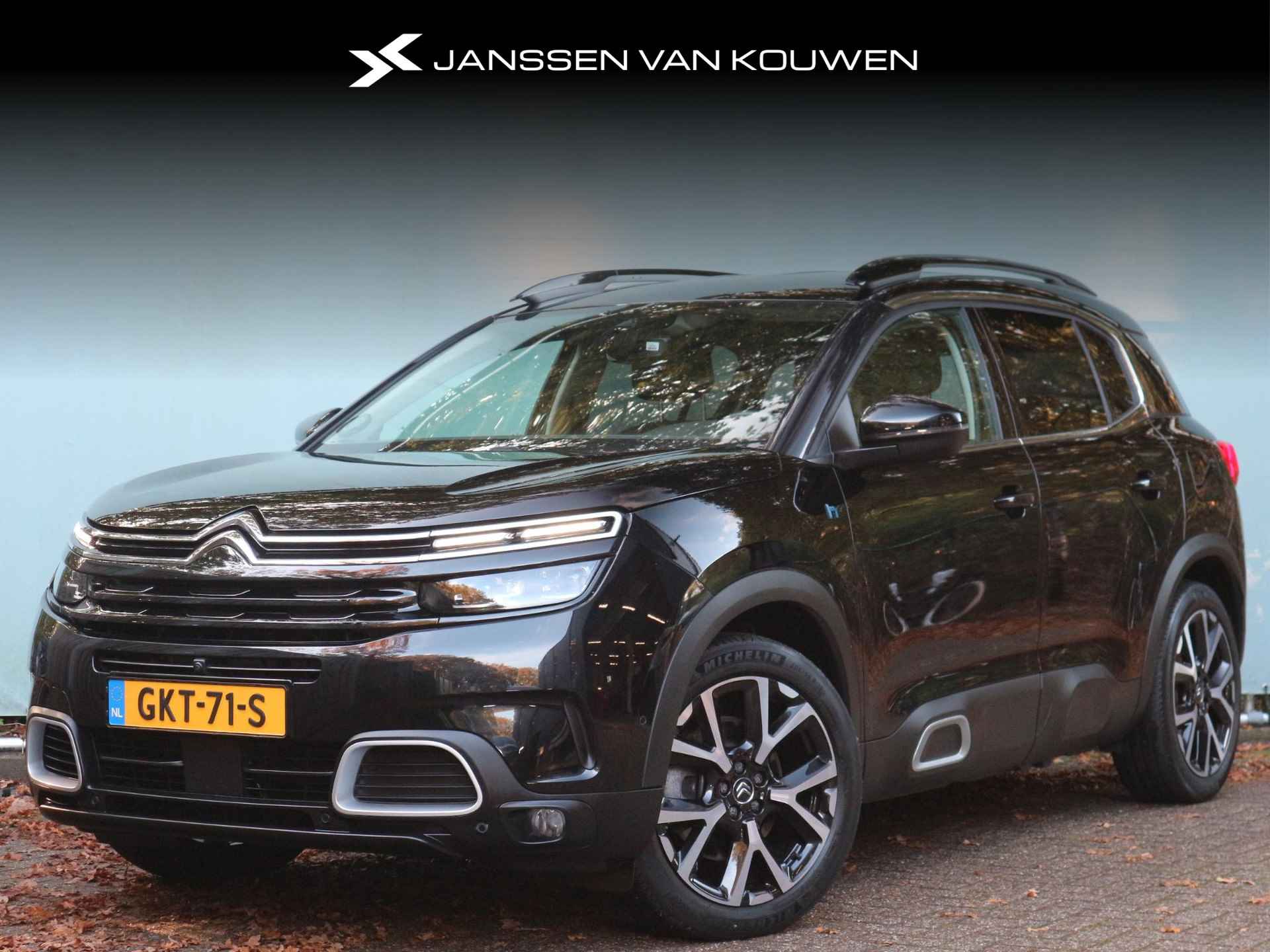 Citroën C5 Aircross BOVAG 40-Puntencheck