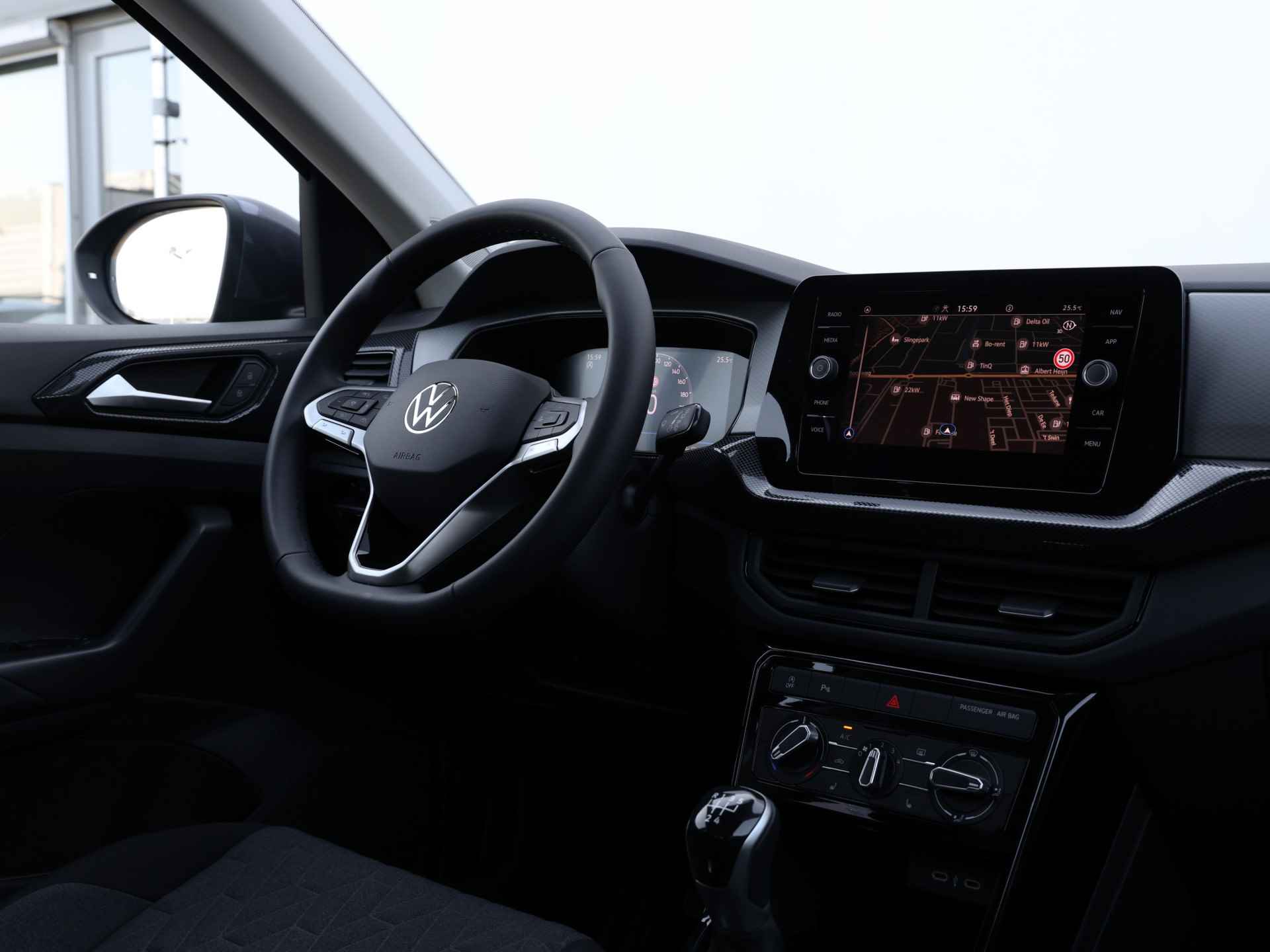 Volkswagen T-Cross 1.0 TSI Life Edition | Navigatie | Camera | Keyless | Stoelverwarming | - 7/41