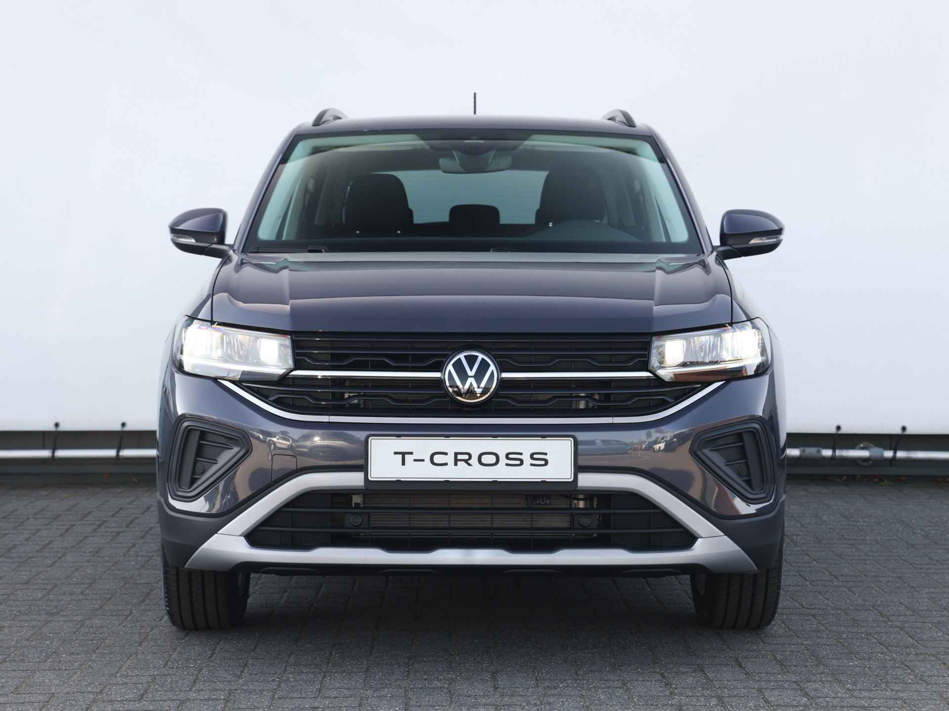 Volkswagen T-Cross 1.0 TSI Life Edition | Navigatie | Camera | Keyless | Stoelverwarming | - 14/41