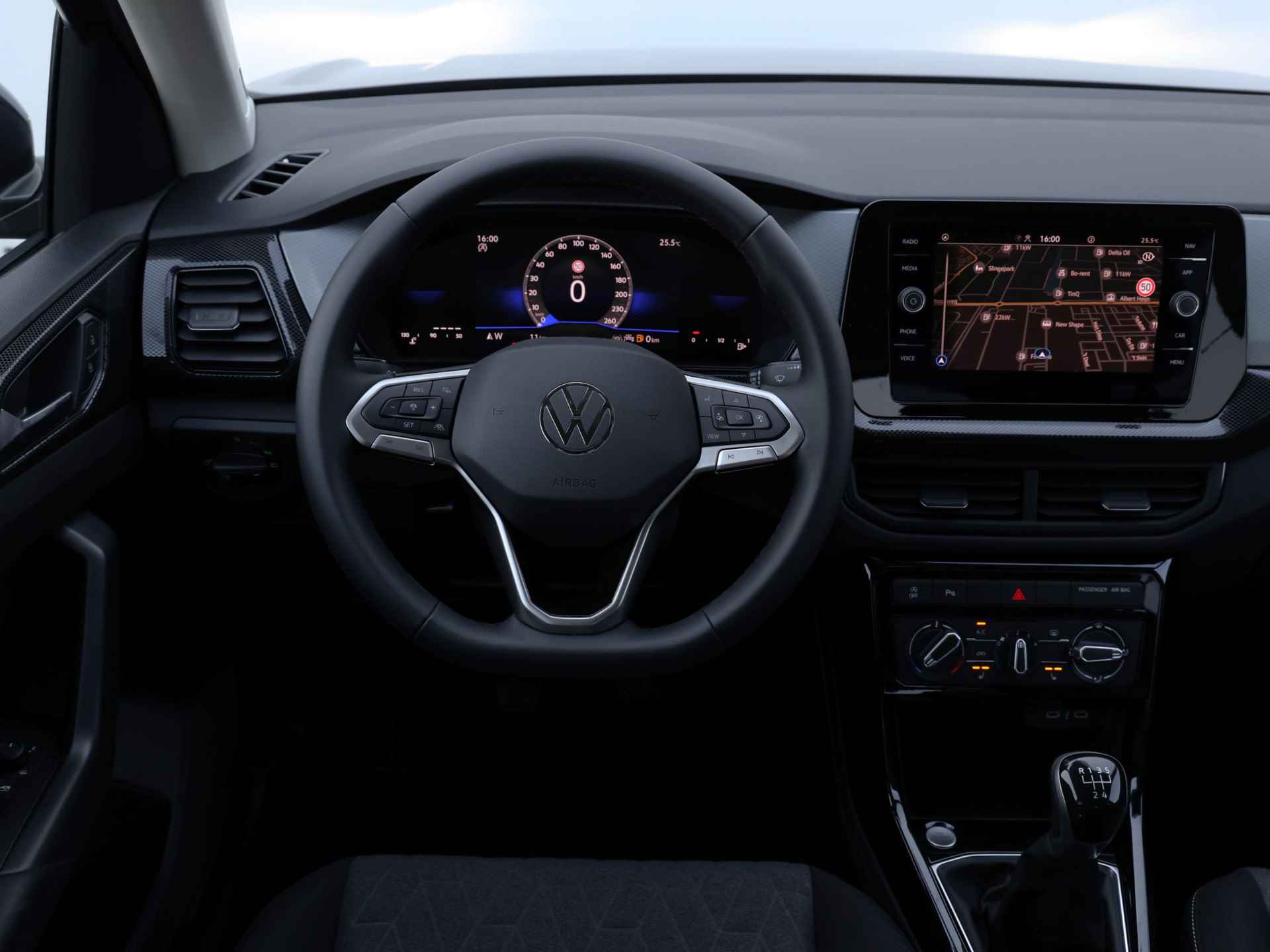 Volkswagen T-Cross 1.0 TSI Life Edition | Navigatie | Camera | Keyless | Stoelverwarming | - 22/41