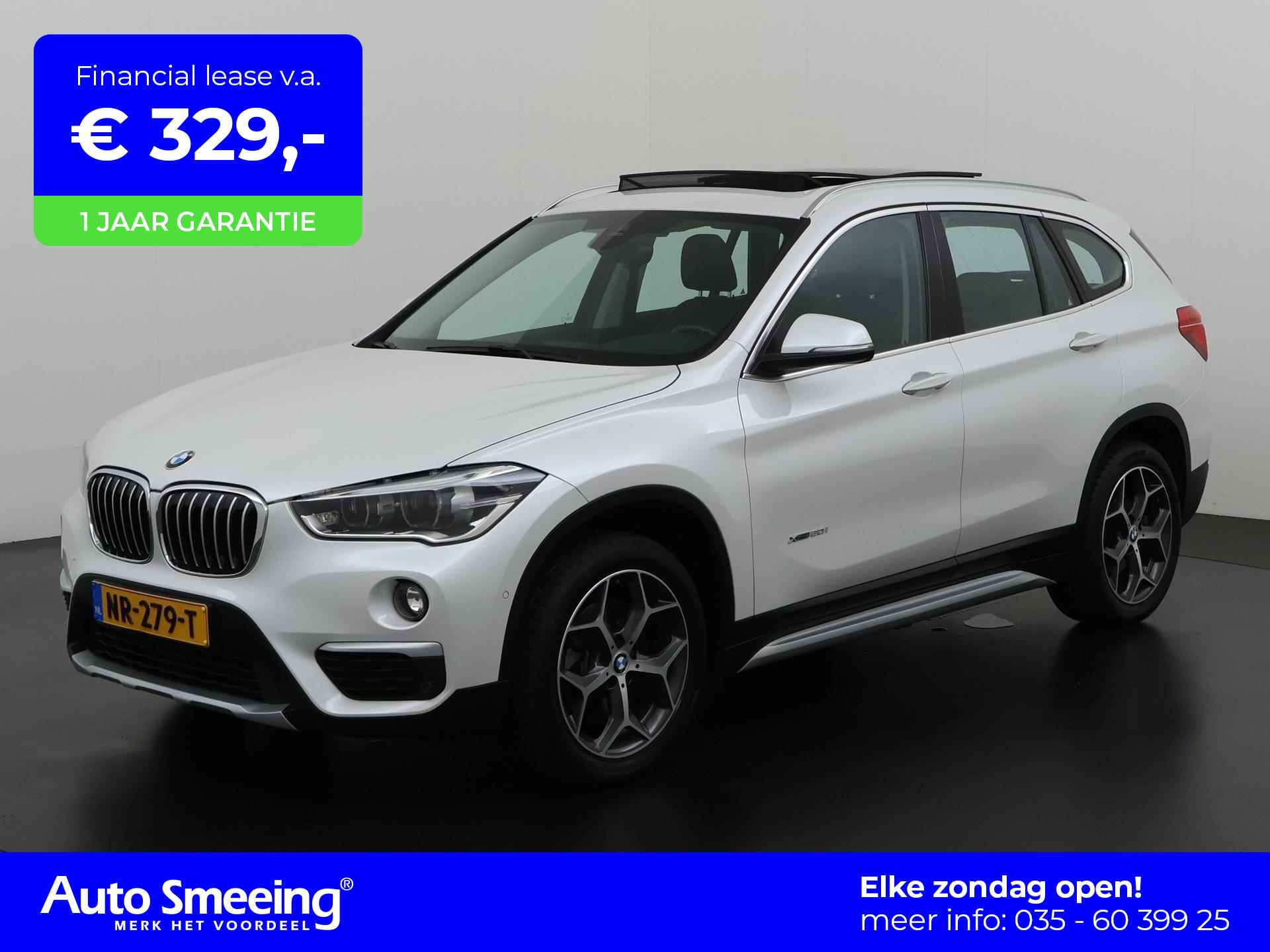 BMW X1 BOVAG 40-Puntencheck