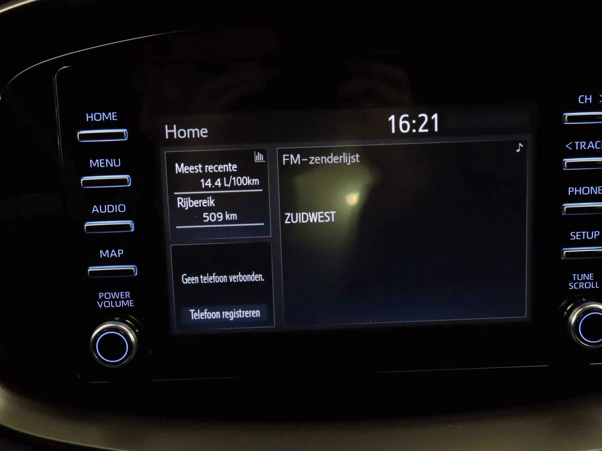 Toyota Aygo X 1.0 VVT-i MT play DEMONSTRATIE MODEL - APPLE CARPLAY/ANDROID AUTO - AIRCO - ACHTERUITRIJCAMERA - ADAPTIVE CRUISE CONTROL - 25/29