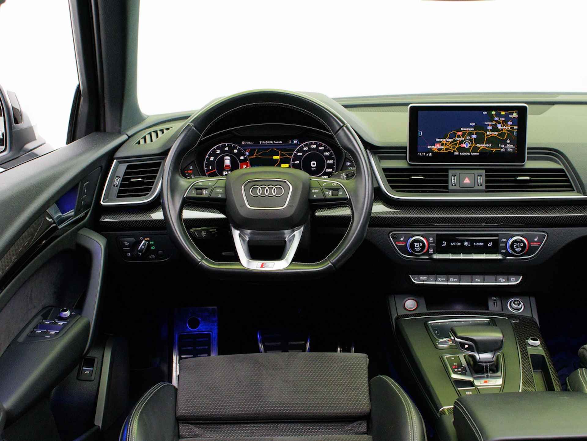 Audi Q5 SQ5 3.0 TFSI V6 Quattro ProLine+ | Panoramadak | Tour Pack - 3/50