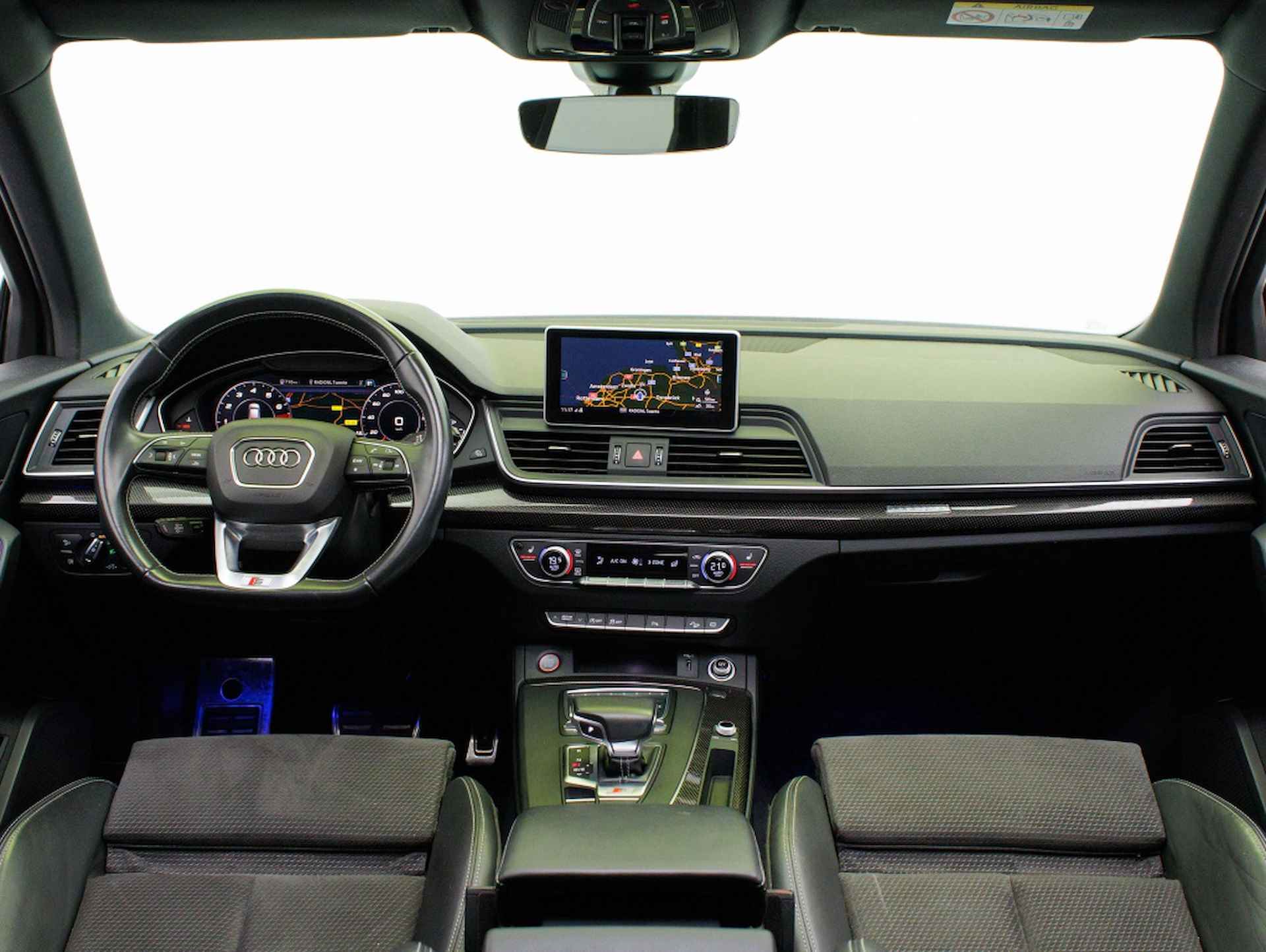Audi Q5 SQ5 3.0 TFSI V6 Quattro ProLine+ | Panoramadak | Tour Pack - 20/50