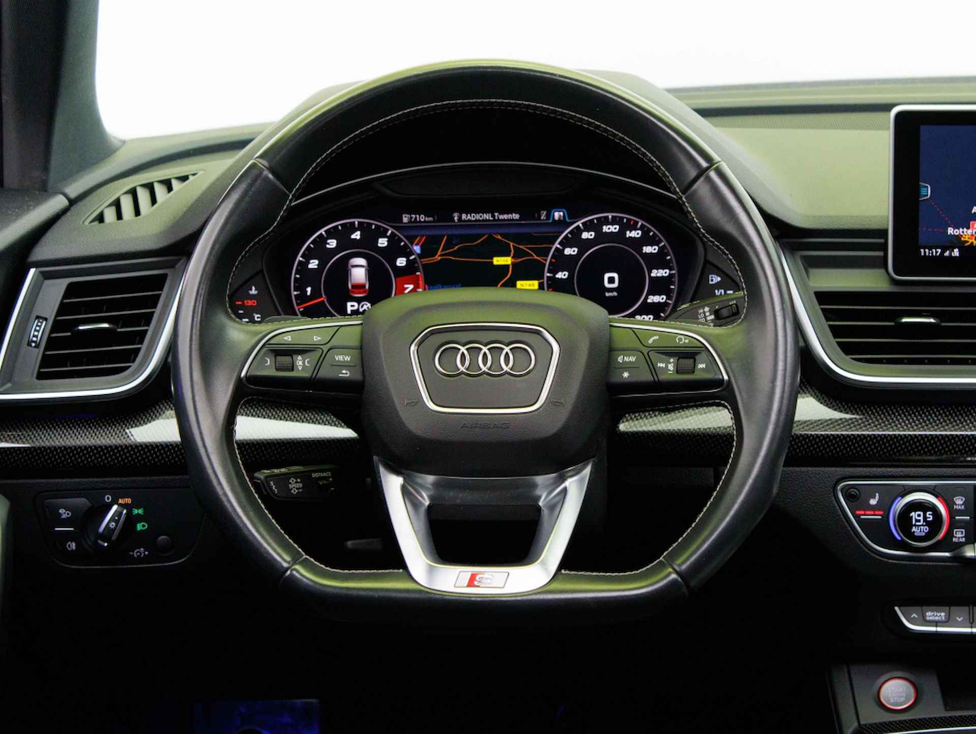 Audi Q5 SQ5 3.0 TFSI V6 Quattro ProLine+ | Panoramadak | Tour Pack - 25/50