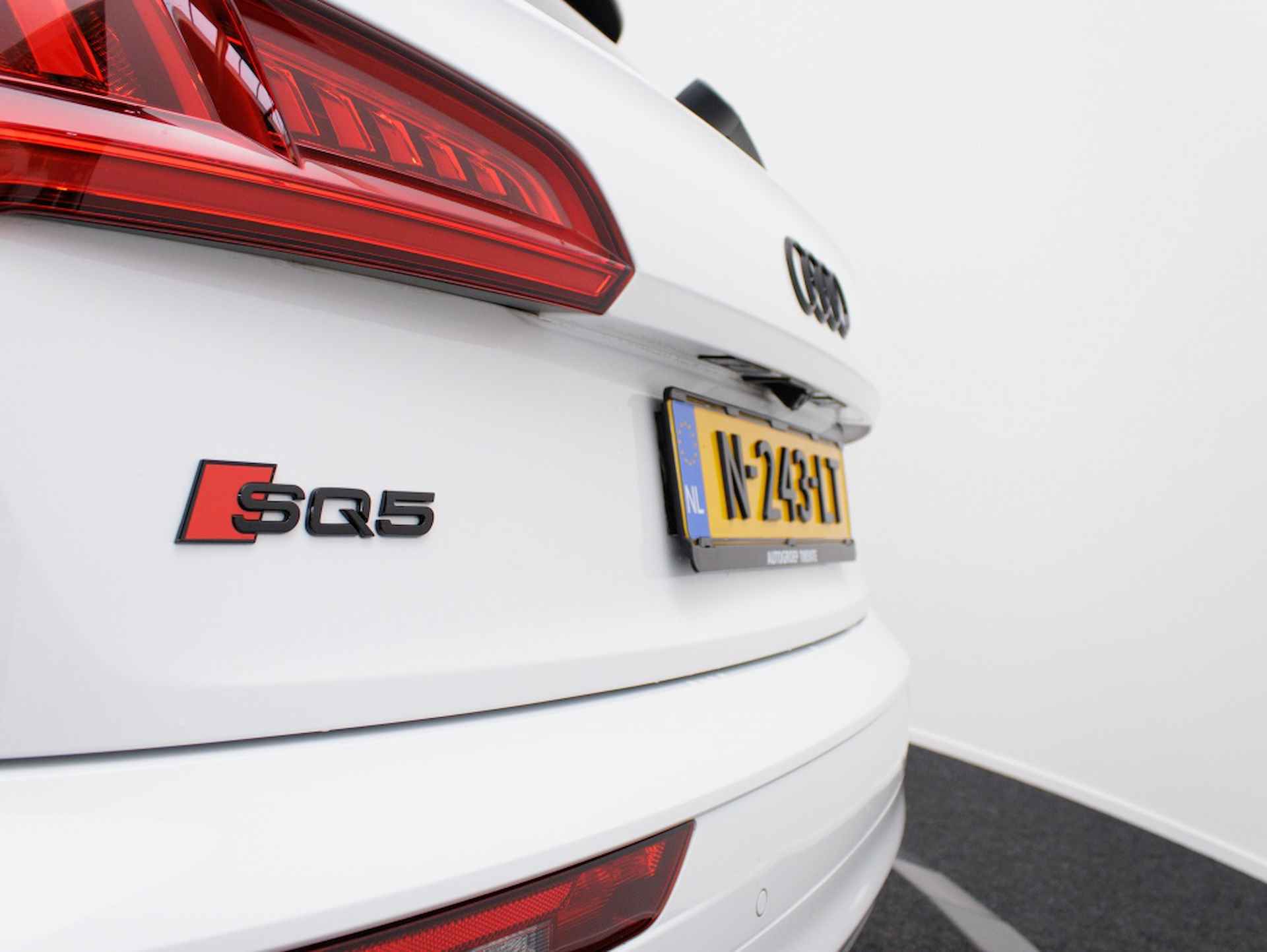 Audi Q5 SQ5 3.0 TFSI V6 Quattro ProLine+ | Panoramadak | Tour Pack - 48/50