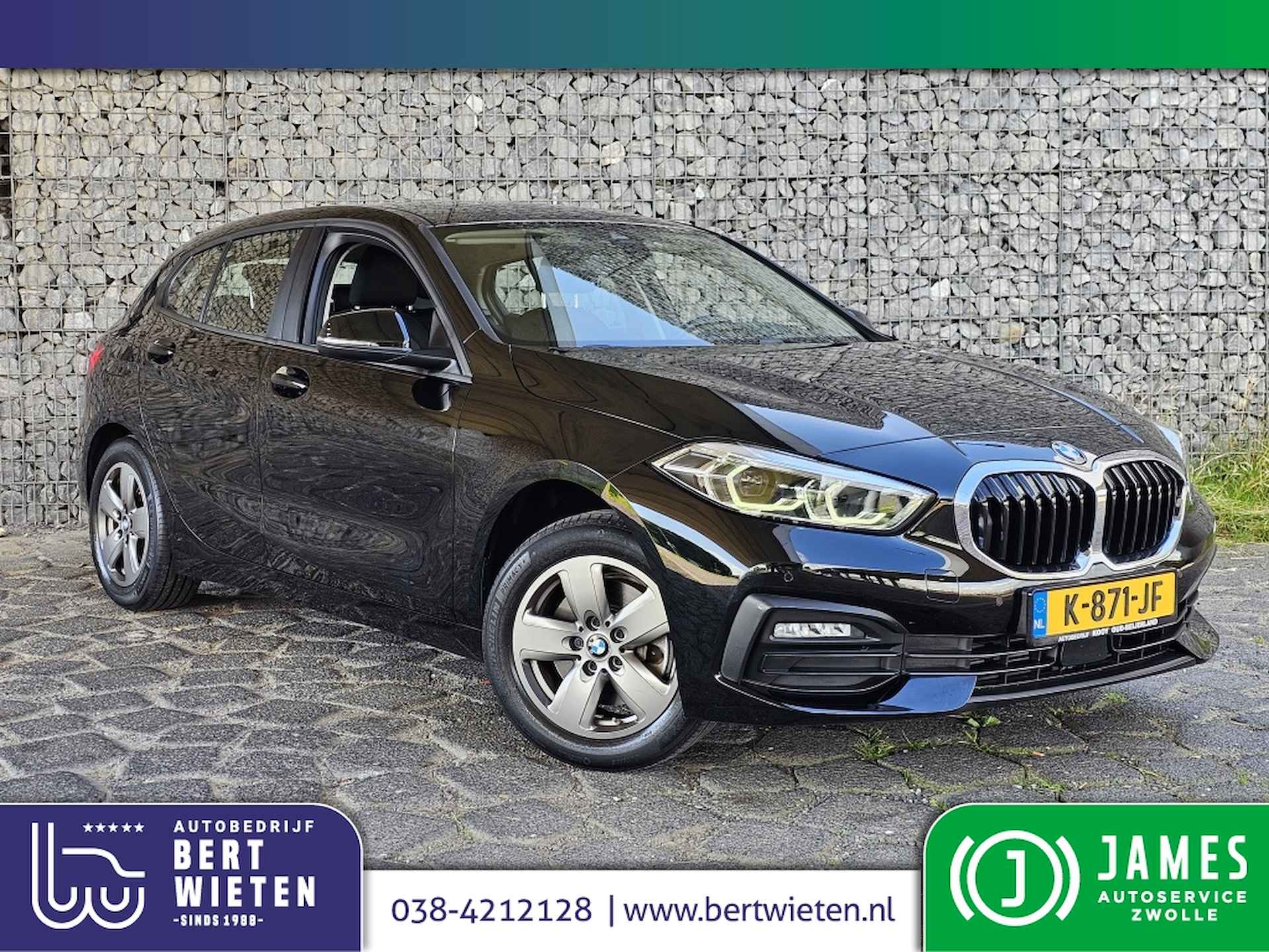 BMW 1-Serie BOVAG 40-Puntencheck