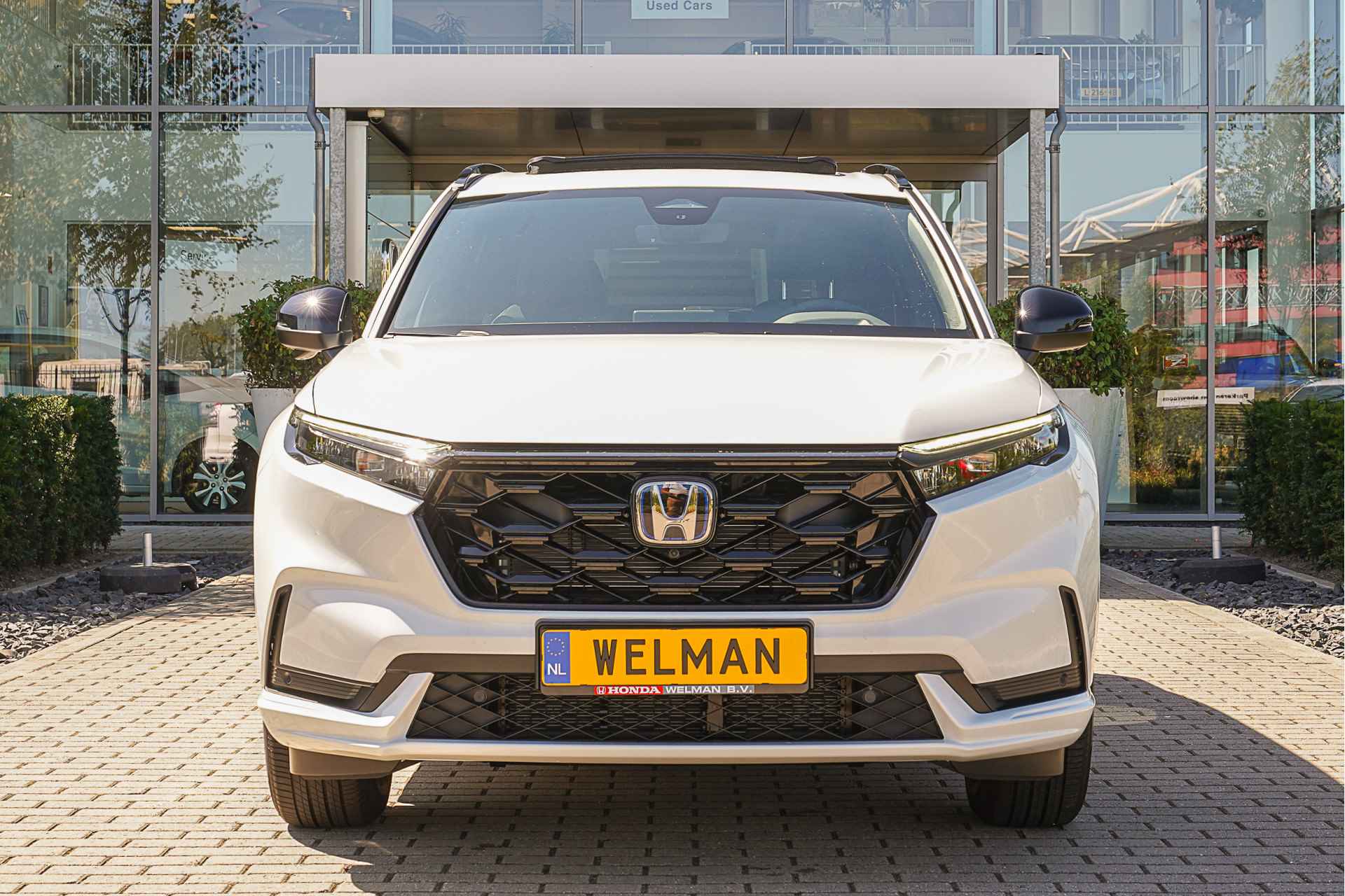 Honda CR-V 2.0i e:PHEV ADVANCE TECH - AKTIE - NIEUW - PLUG-IN HYBRID - 66/68