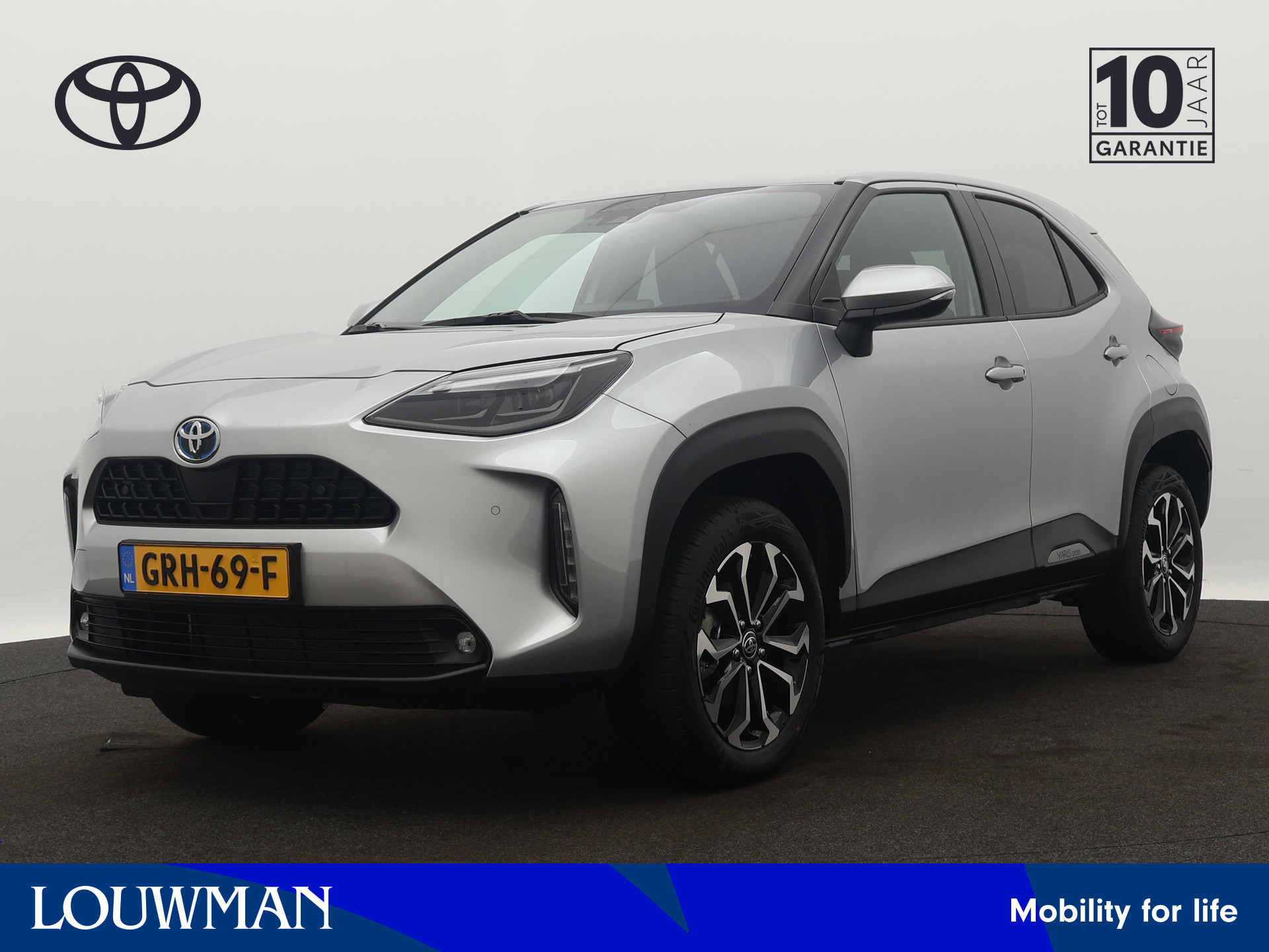 Toyota Yaris Cross 1.5 Hybrid Dynamic Limited | Camera | LM velgen | Climate Control | Cruise Control | Stoel en stuurwiel verwarmd |