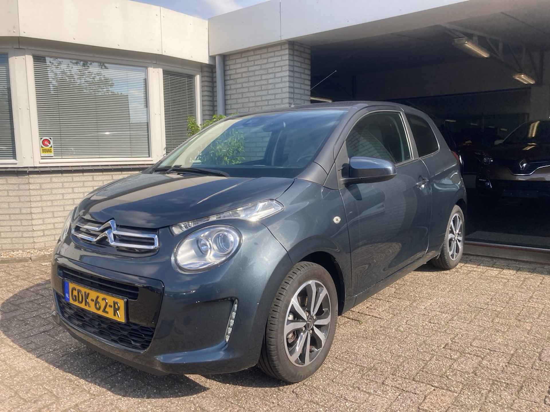 Citroën C1