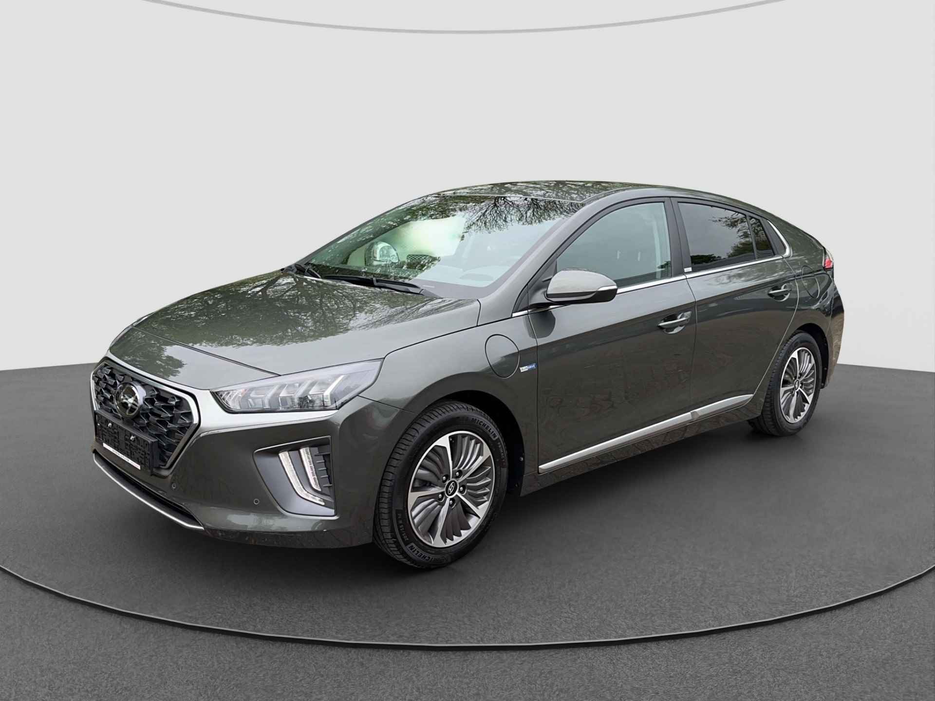 Hyundai IONIQ 1.6 GDi PHEV Premium | volleder | stoelventil. | Blind Spot! - 7/33