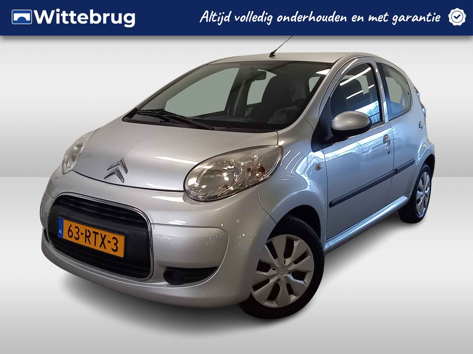 Citroën C1 BOVAG 40-Puntencheck