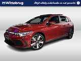 Volkswagen Golf 1.4 eHybrid 245pk DSG GTE / Panoramadak / Leder /  Head Up Display / IQ LED / Navigatie / Parkeersensoren / Trekhaak / 18'' LMV / VW