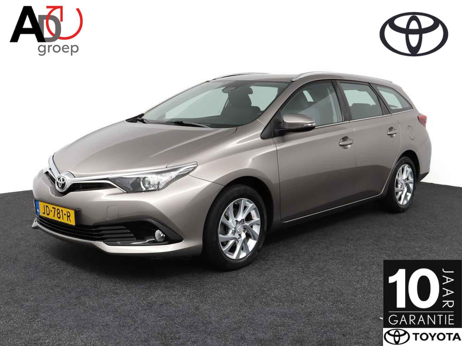 Toyota Auris BOVAG 40-Puntencheck