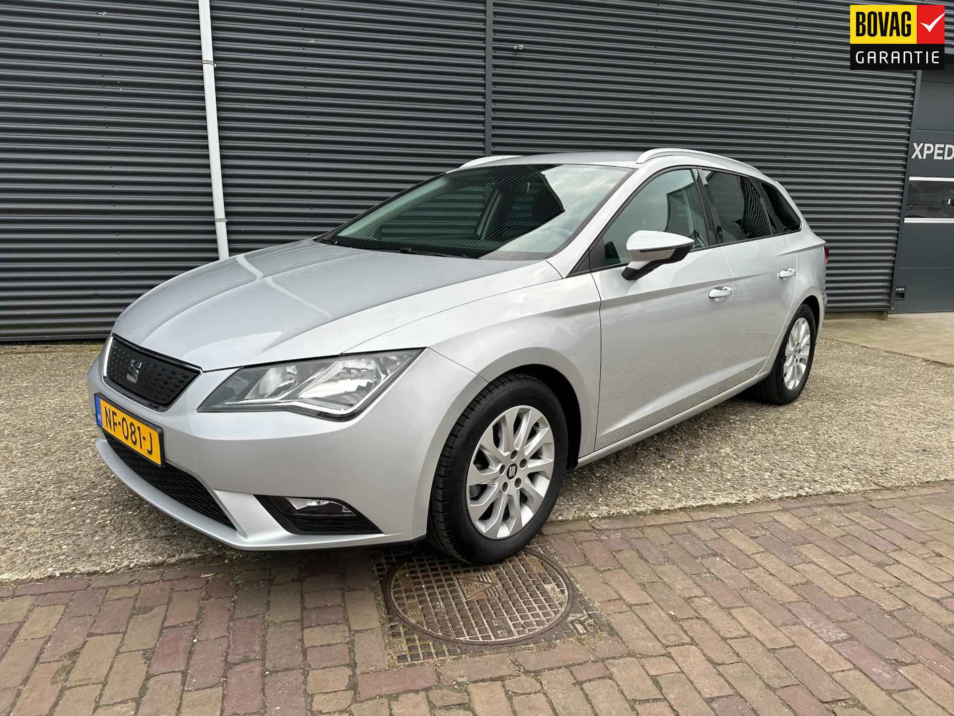 Seat Leon BOVAG 40-Puntencheck