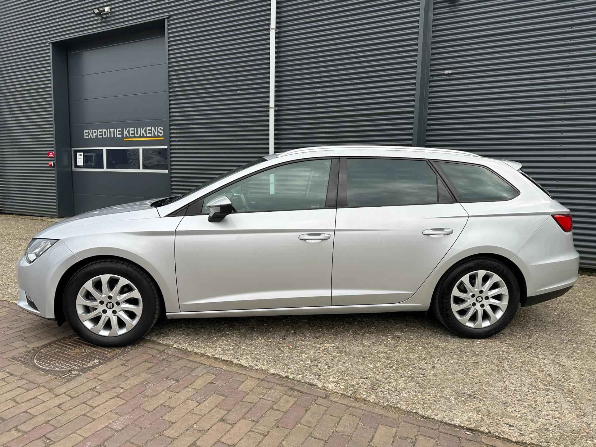 Seat Leon ST 1.0 EcoTSI Style Connect - 6/30