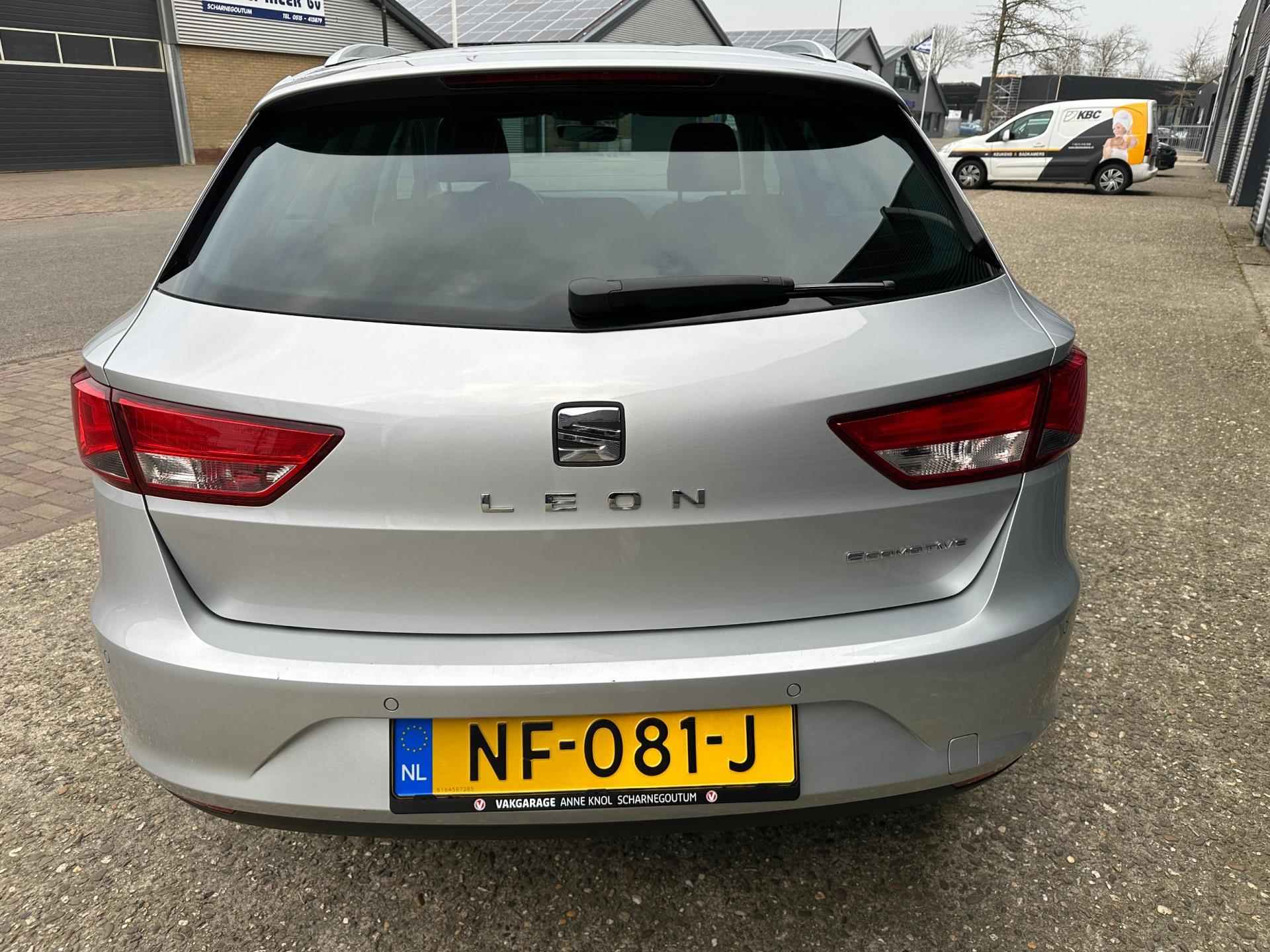 Seat Leon ST 1.0 EcoTSI Style Connect - 8/30