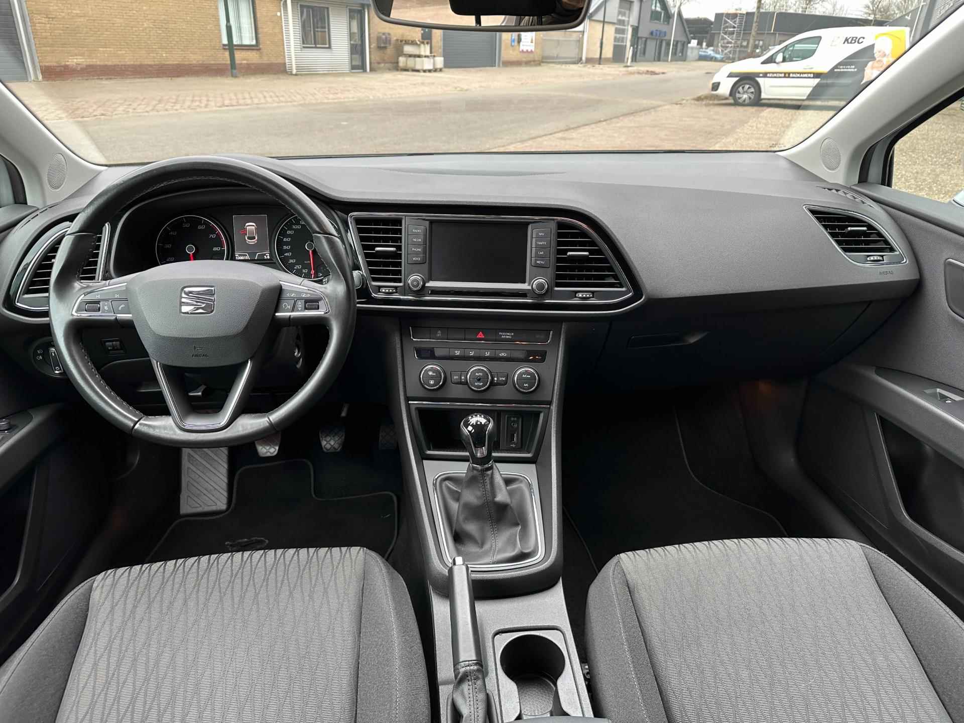 Seat Leon ST 1.0 EcoTSI Style Connect - 12/30