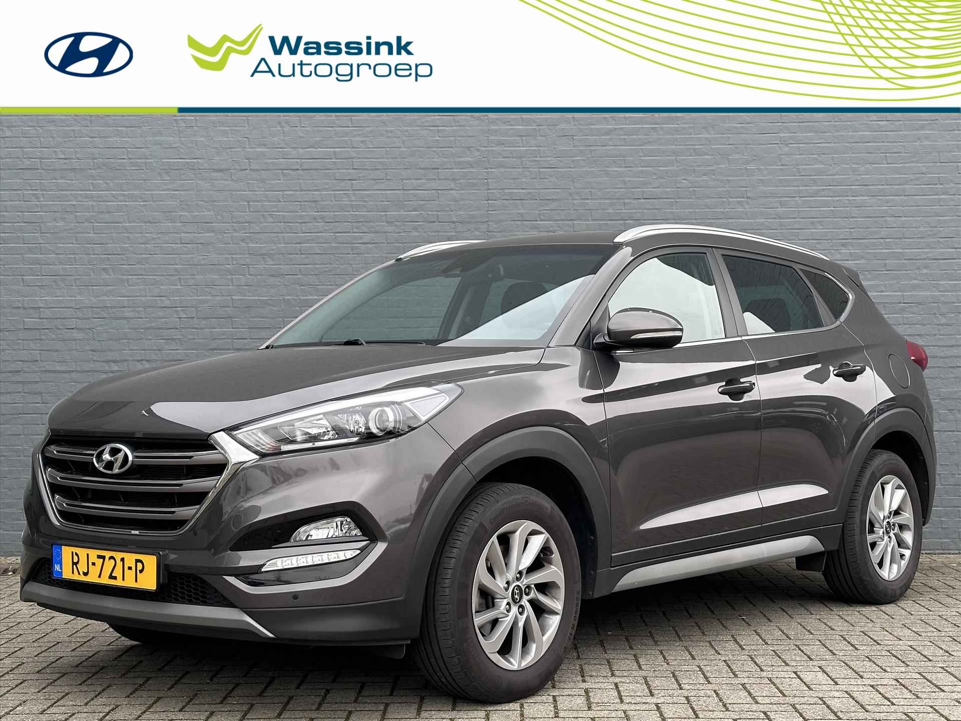 Hyundai Tucson BOVAG 40-Puntencheck