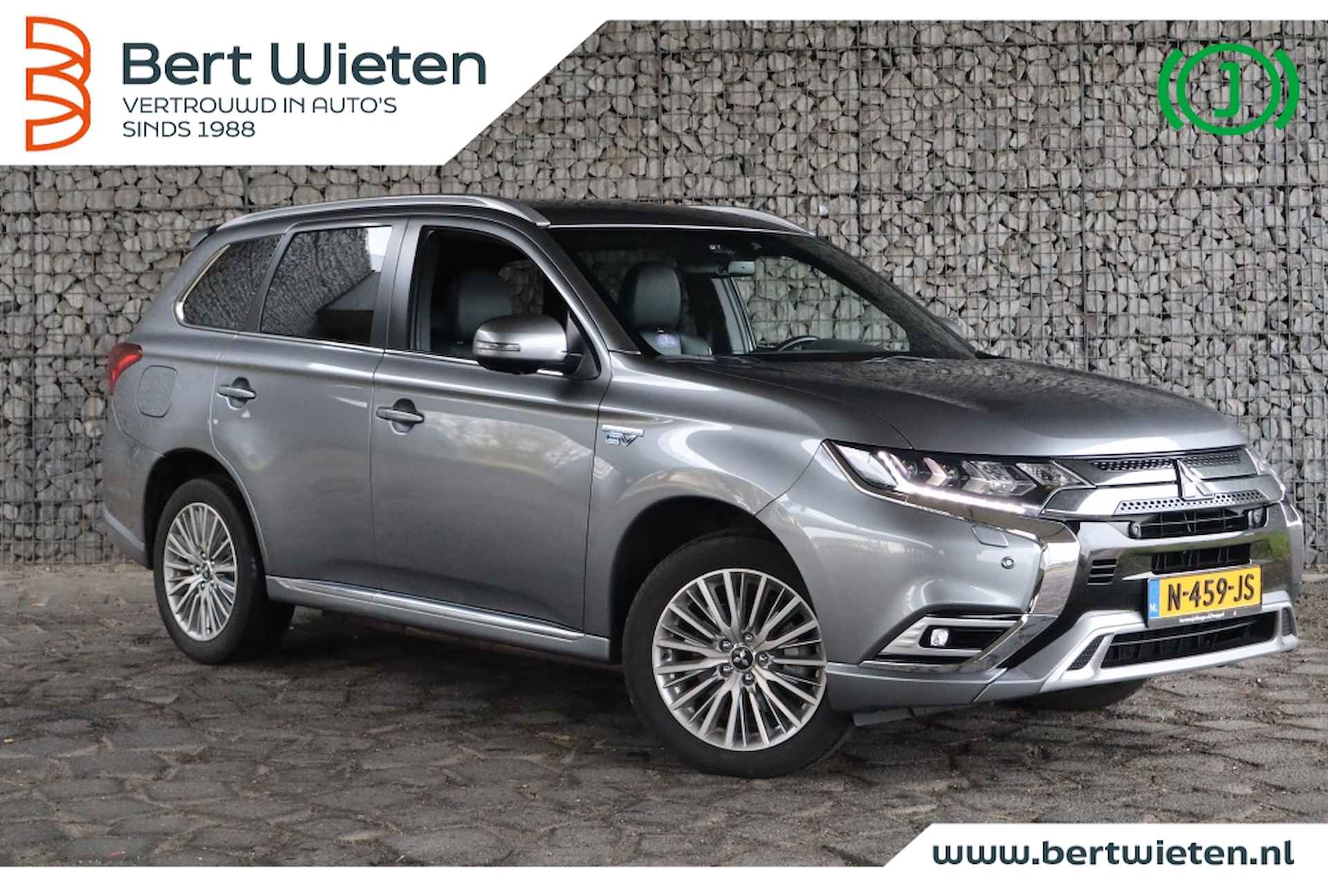 Mitsubishi Outlander 2.4 PHEV Pure+ | Geen import | Navi | Cruise