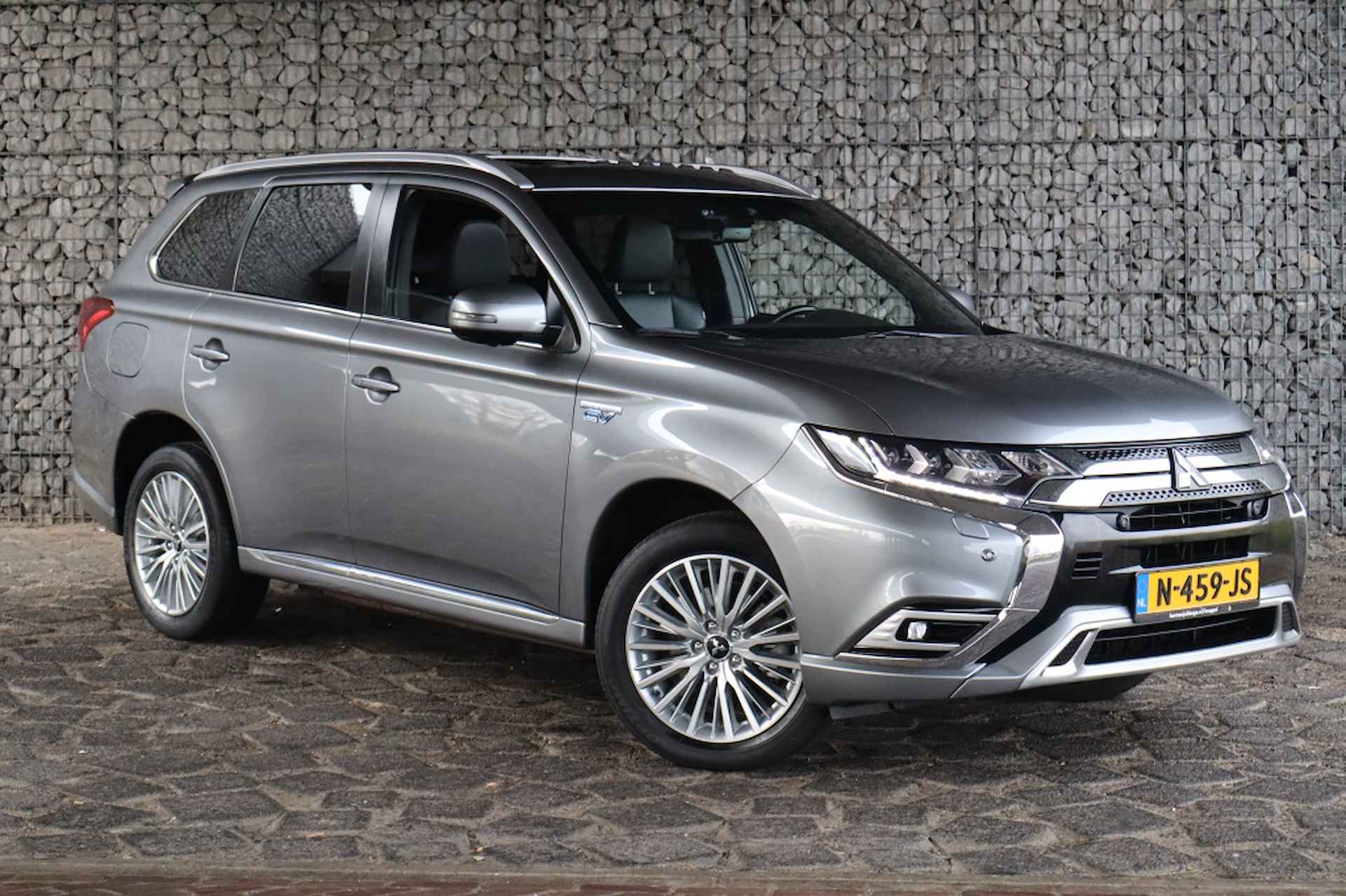 Mitsubishi Outlander 2.4 PHEV Pure+ | Geen import | Navi | Cruise - 7/23