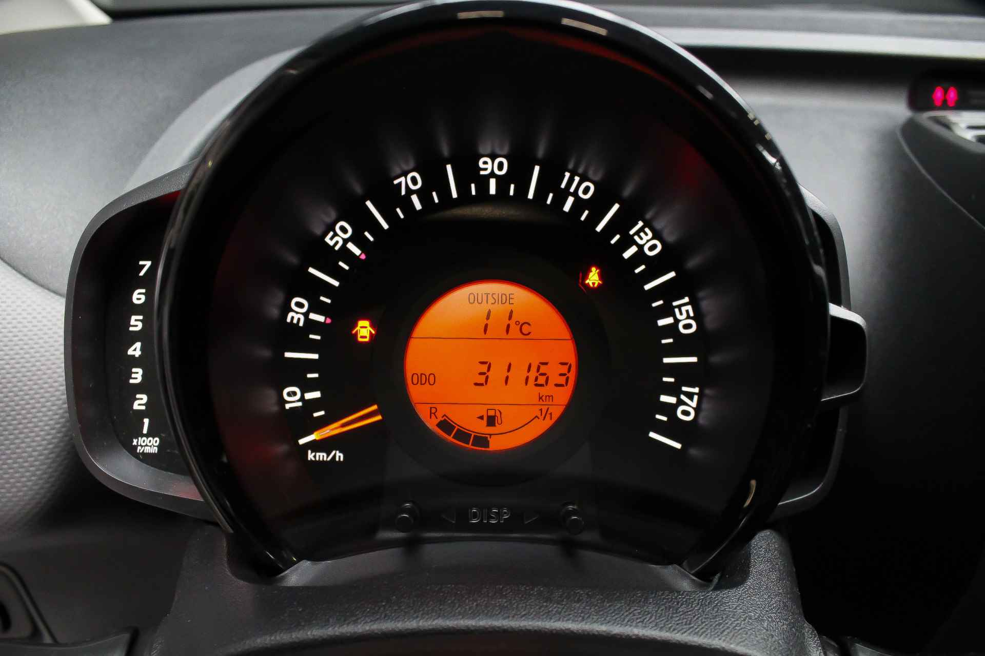 Peugeot 108 1.0 72pk e-VTi Active TOP! |cabriolet|Apple Carplay & Android Auto|schuifdak|parkeer camera|LED-dagrijverlichting|15"| - 8/29