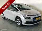 Citroen Grand C4 SpaceTourer 1.2 130 pk Business automaat  7 persoons