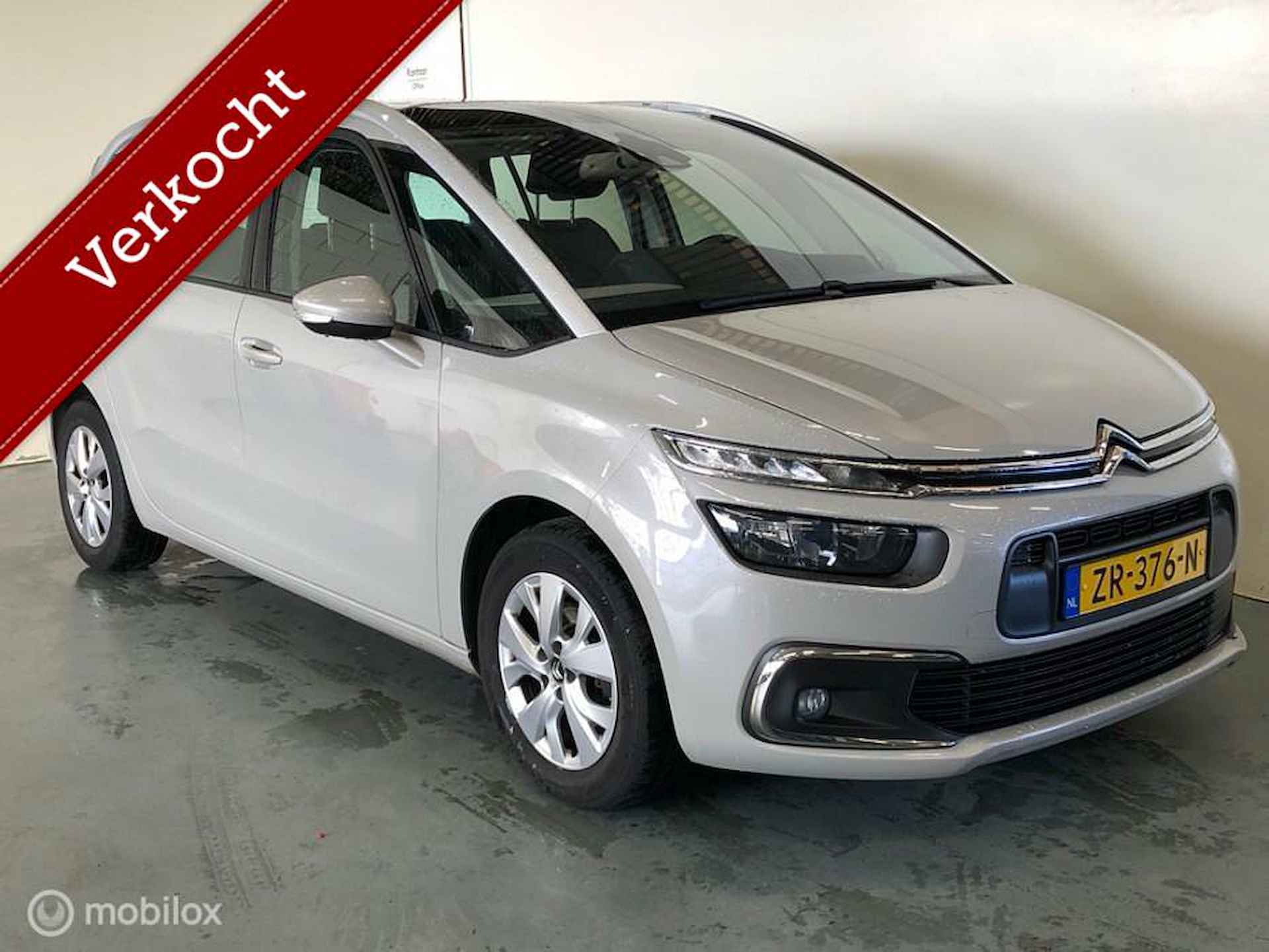 Citroën Grand C4 Spacetourer BOVAG 40-Puntencheck