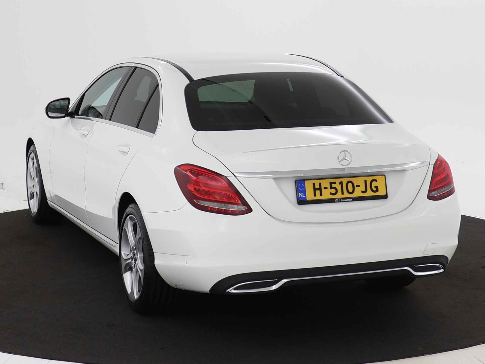 Mercedes-Benz C-Klasse 180 Prestige Navigatie | Stoelverwarming - 16/43