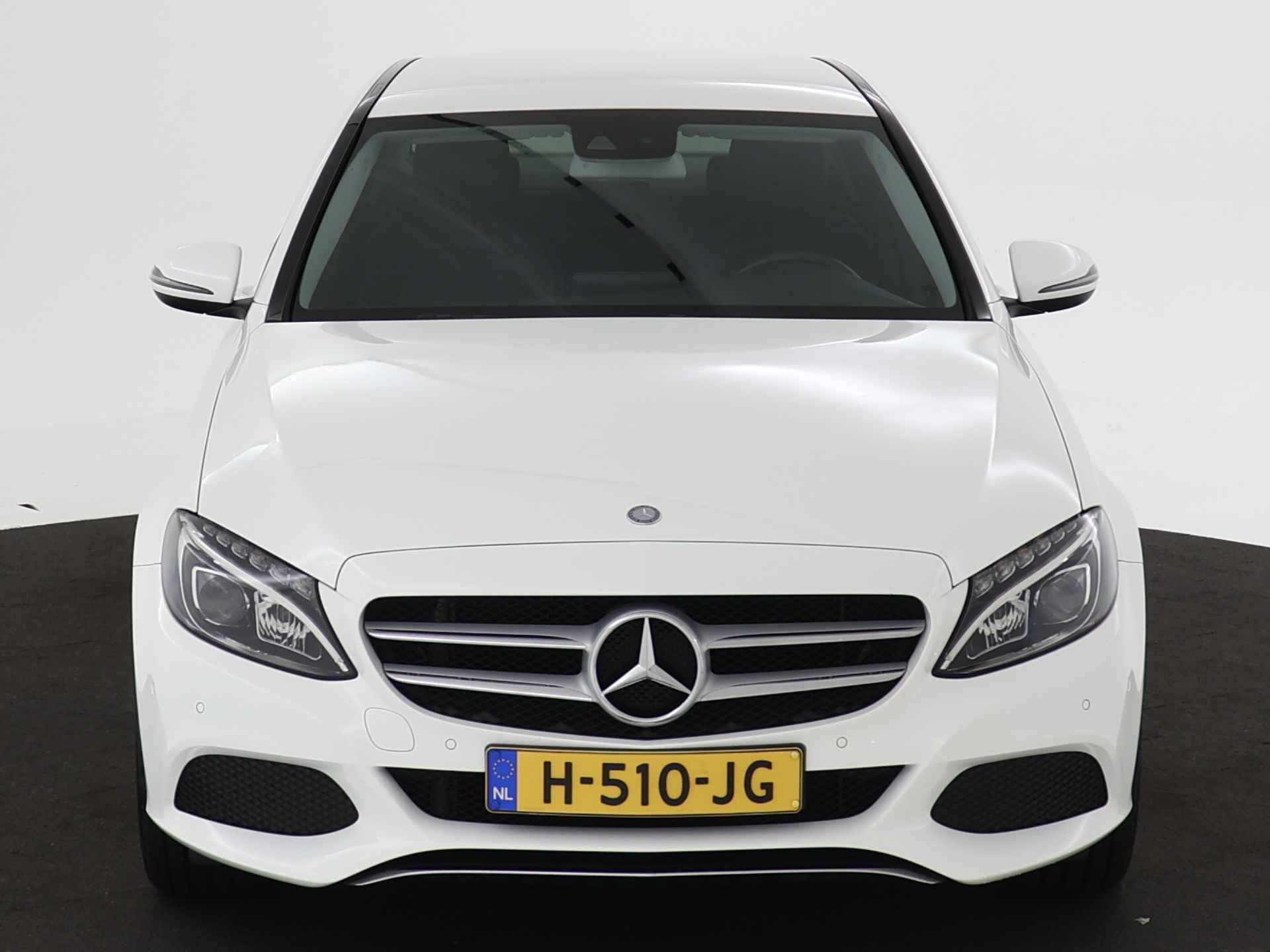 Mercedes-Benz C-Klasse 180 Prestige Navigatie | Stoelverwarming - 27/43