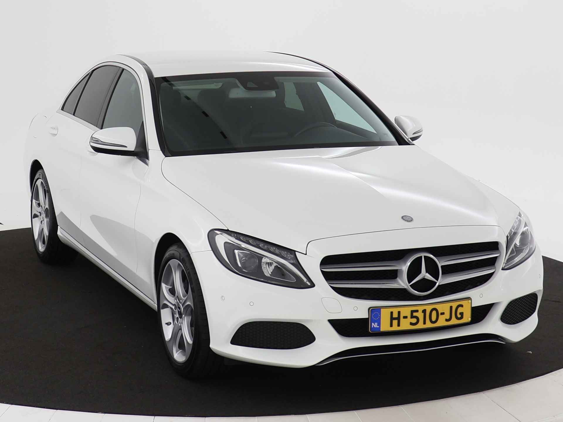 Mercedes-Benz C-Klasse 180 Prestige Navigatie | Stoelverwarming - 28/43