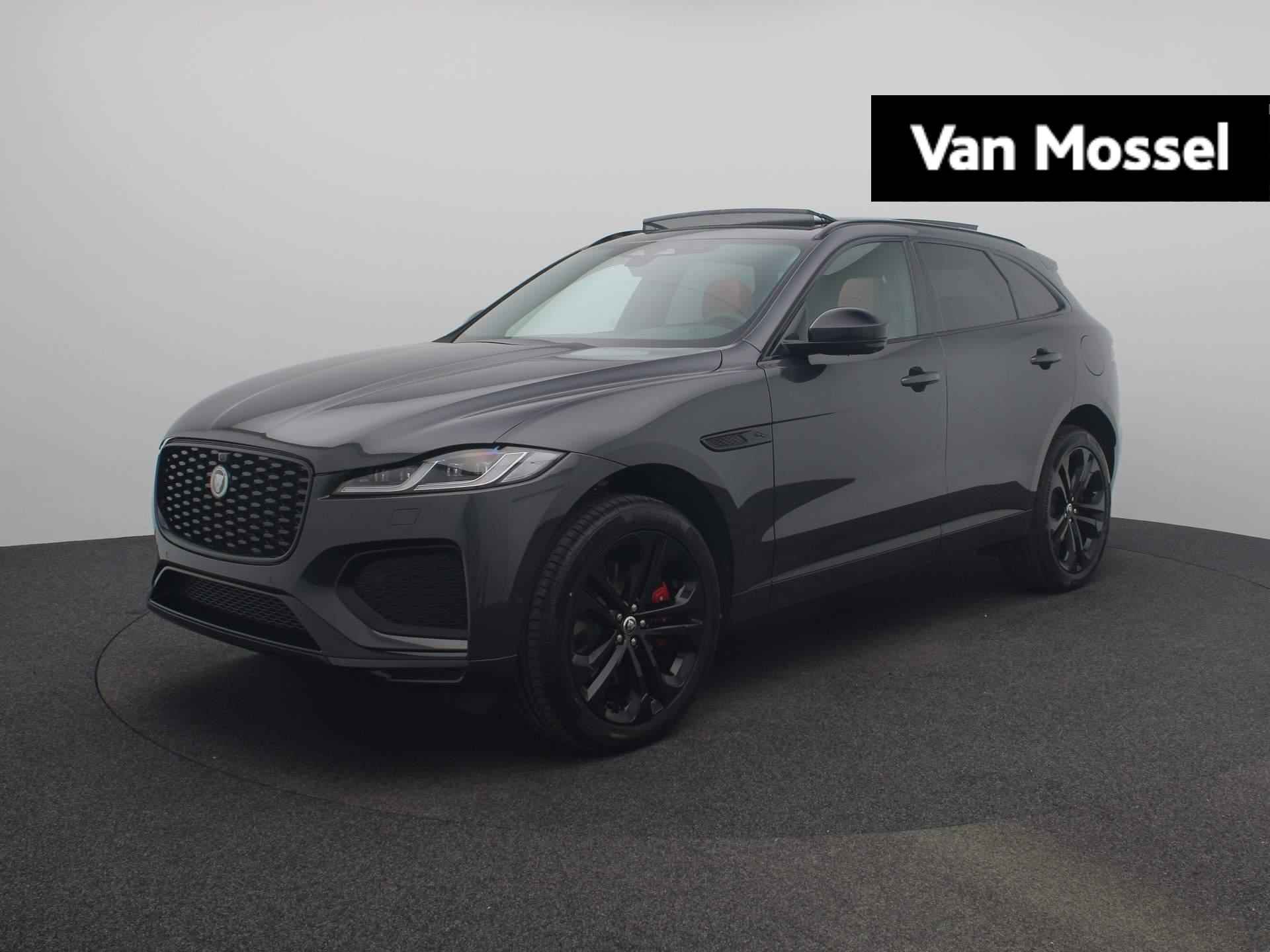 Jaguar F-PACE 2.0 P400e PHEV R-Dynamic HSE 90th Ann. Edition Stoel en stuur verwarming | Stoel massage | Panorama dak | Clima