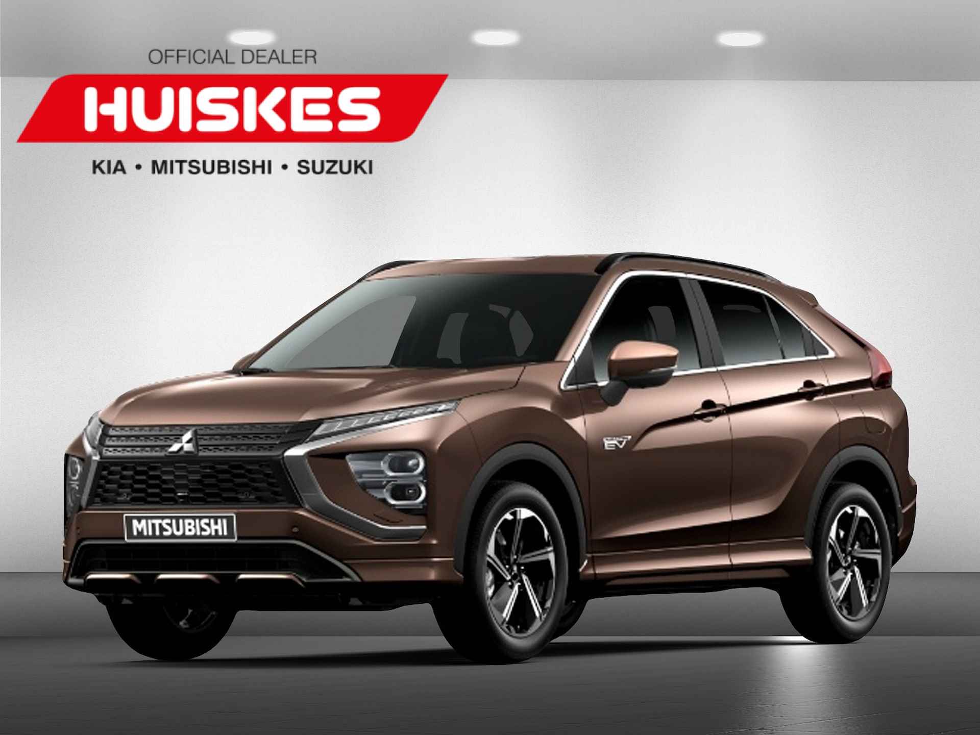 Mitsubishi Eclipse Cross BOVAG 40-Puntencheck