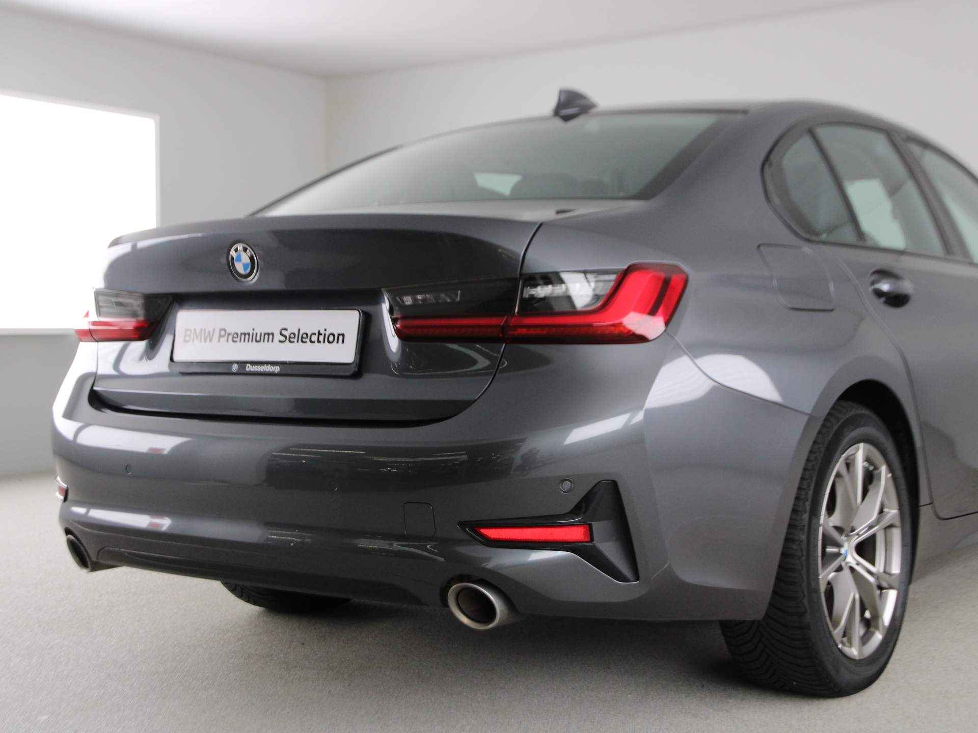 BMW 3 Serie 318i Executive - 20/22