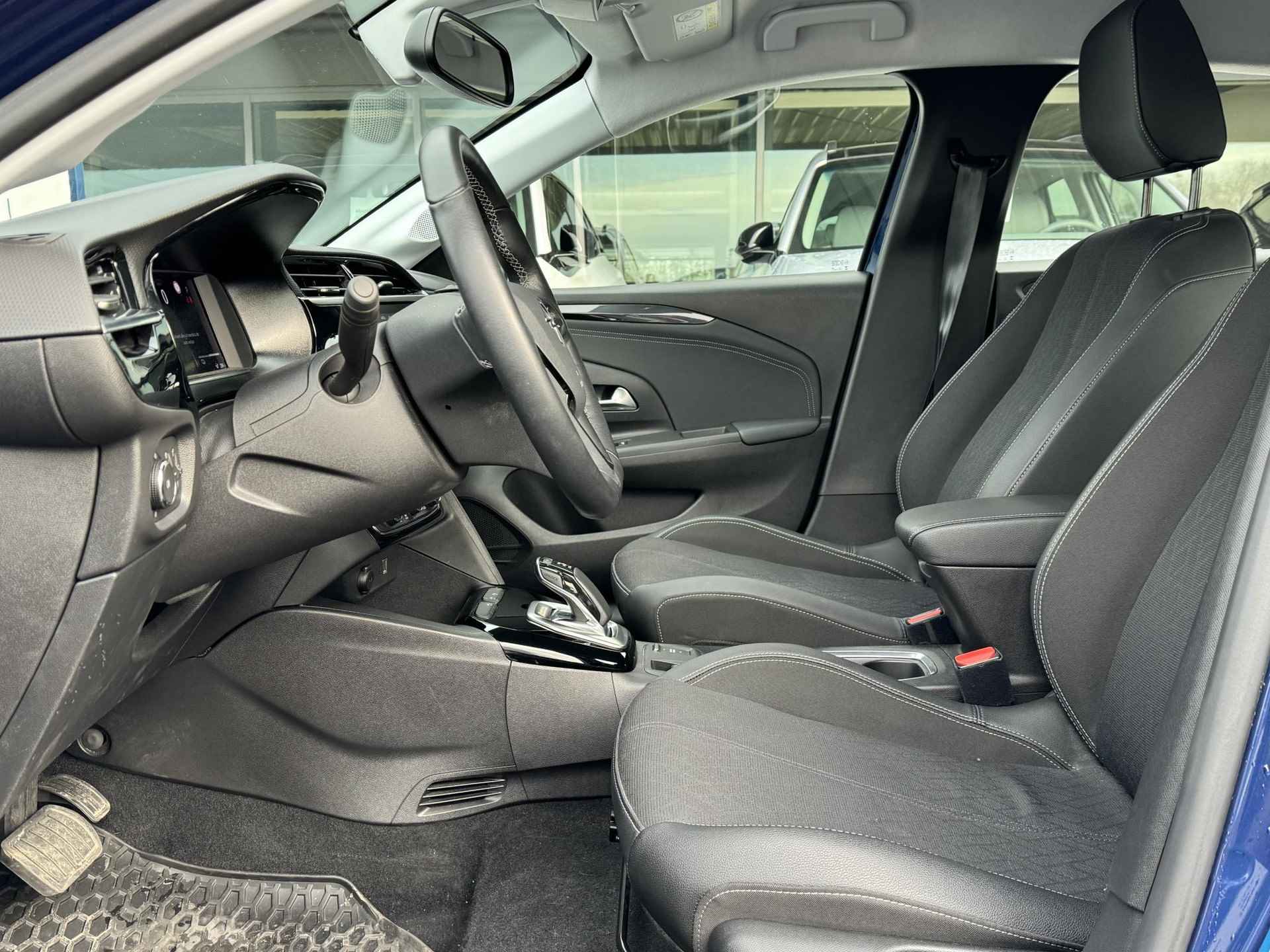Opel Corsa-e Elegance EV 3-FASEN 50kWh 136pk |+€2000 SUBSIDIE|CAMERA+SENSOREN|APPLE CARPLAY & ANDROID AUTO|11 kW BOORDLADER| - 14/34