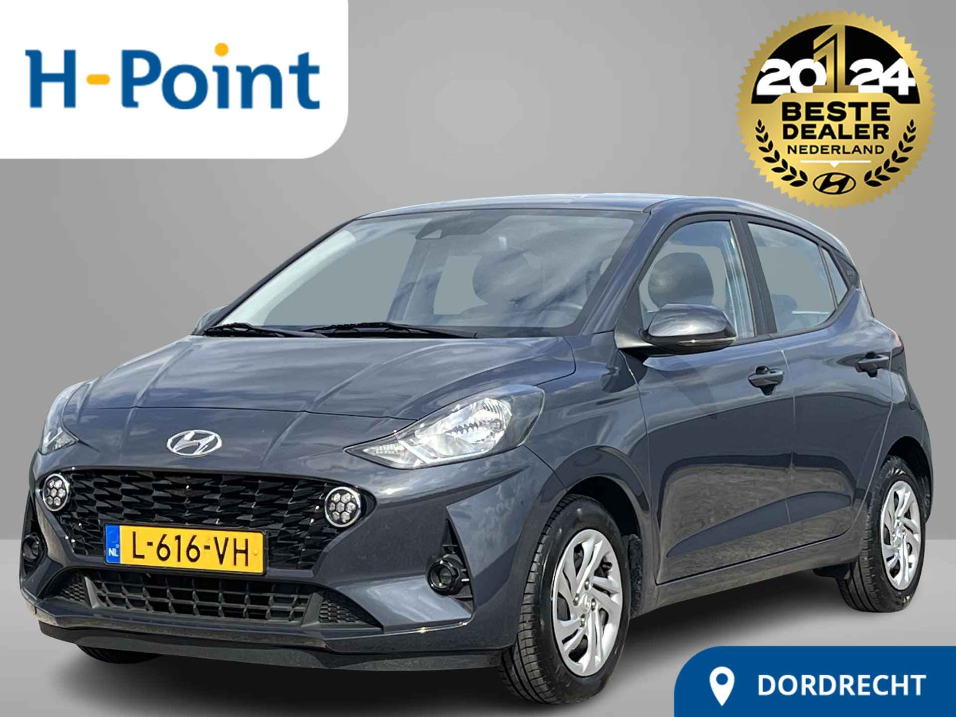 Hyundai I10 BOVAG 40-Puntencheck