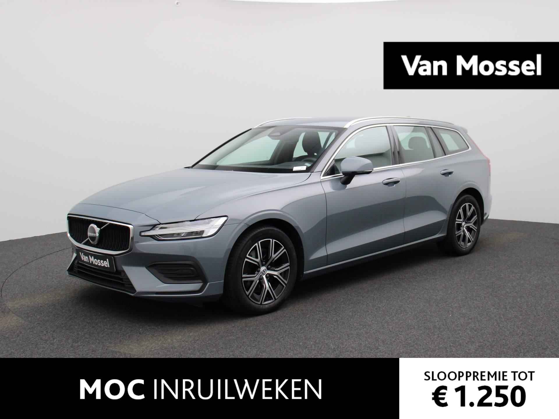 Volvo V60 BOVAG 40-Puntencheck